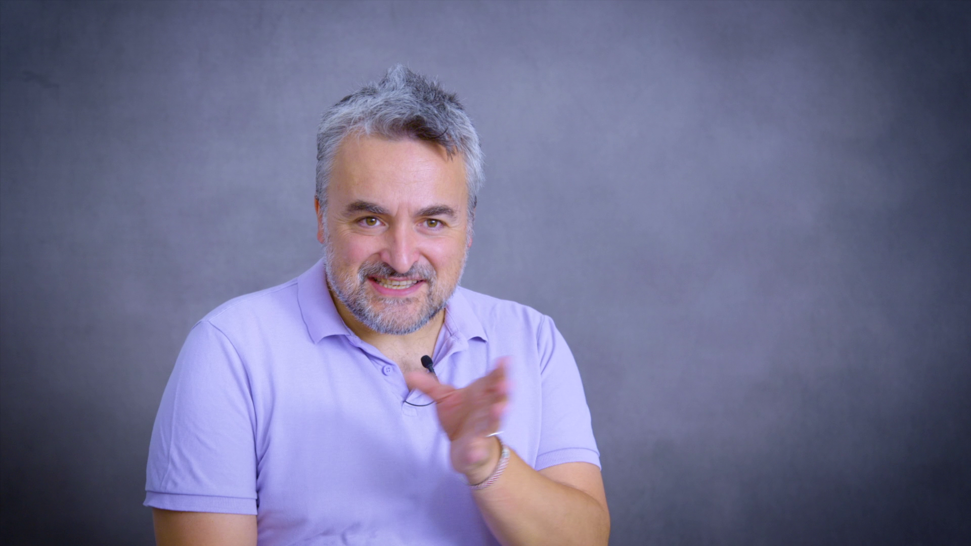 The Ogre of Athens Dimitris Papanikolaou interview