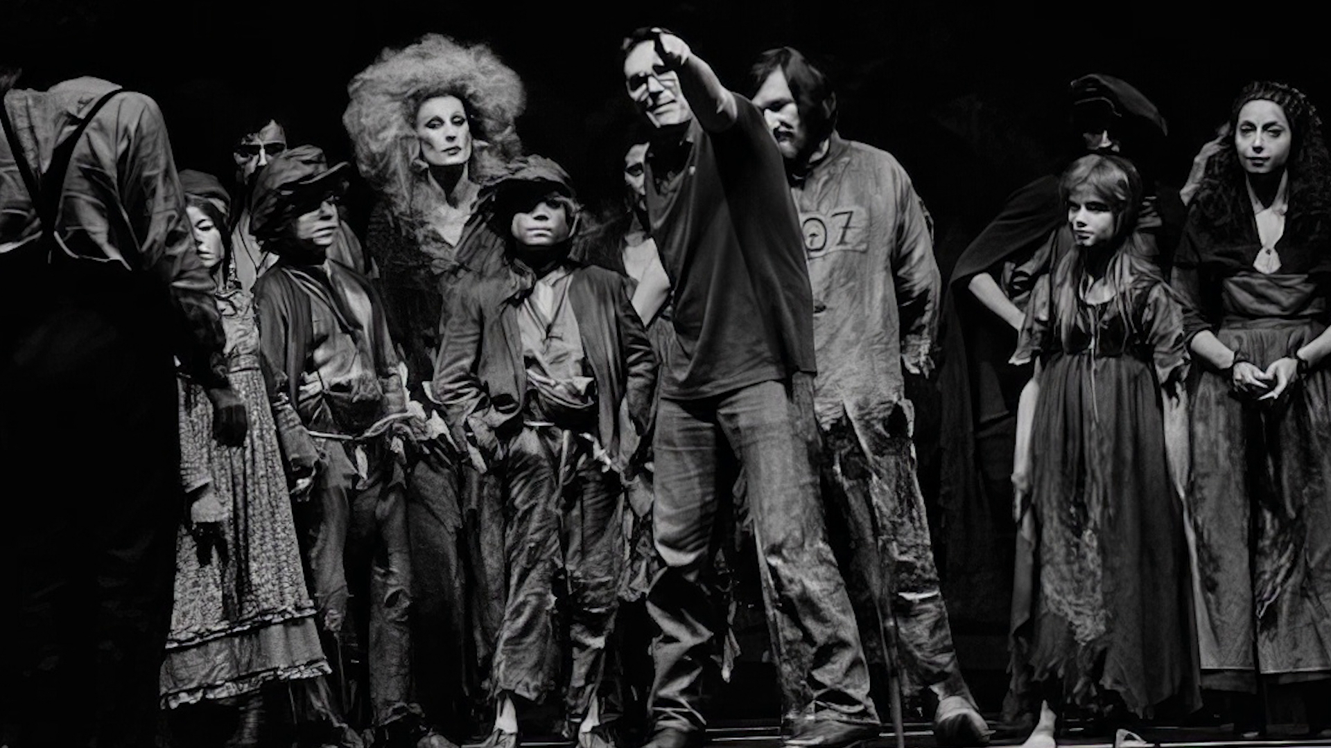 The Wicked Go to Hell Howard S. Berger featurette