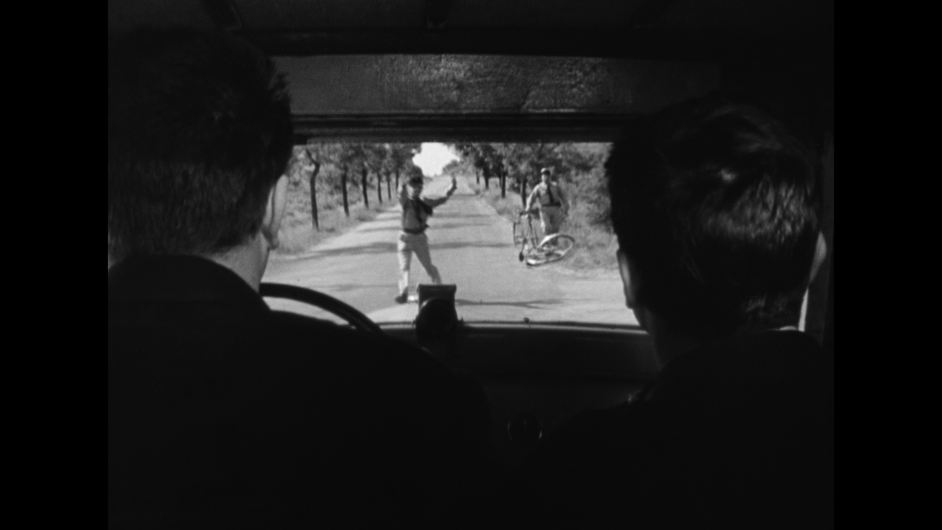 The Wicked Go to Hell trailer