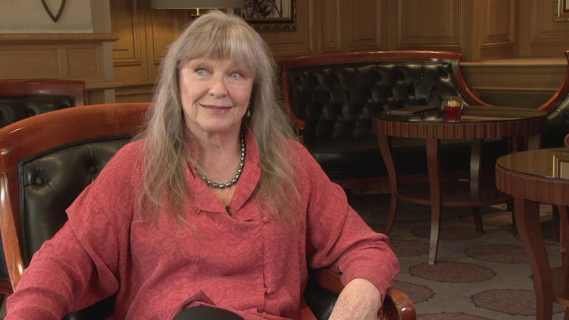 Nude in a White Car Marina Vlady interview