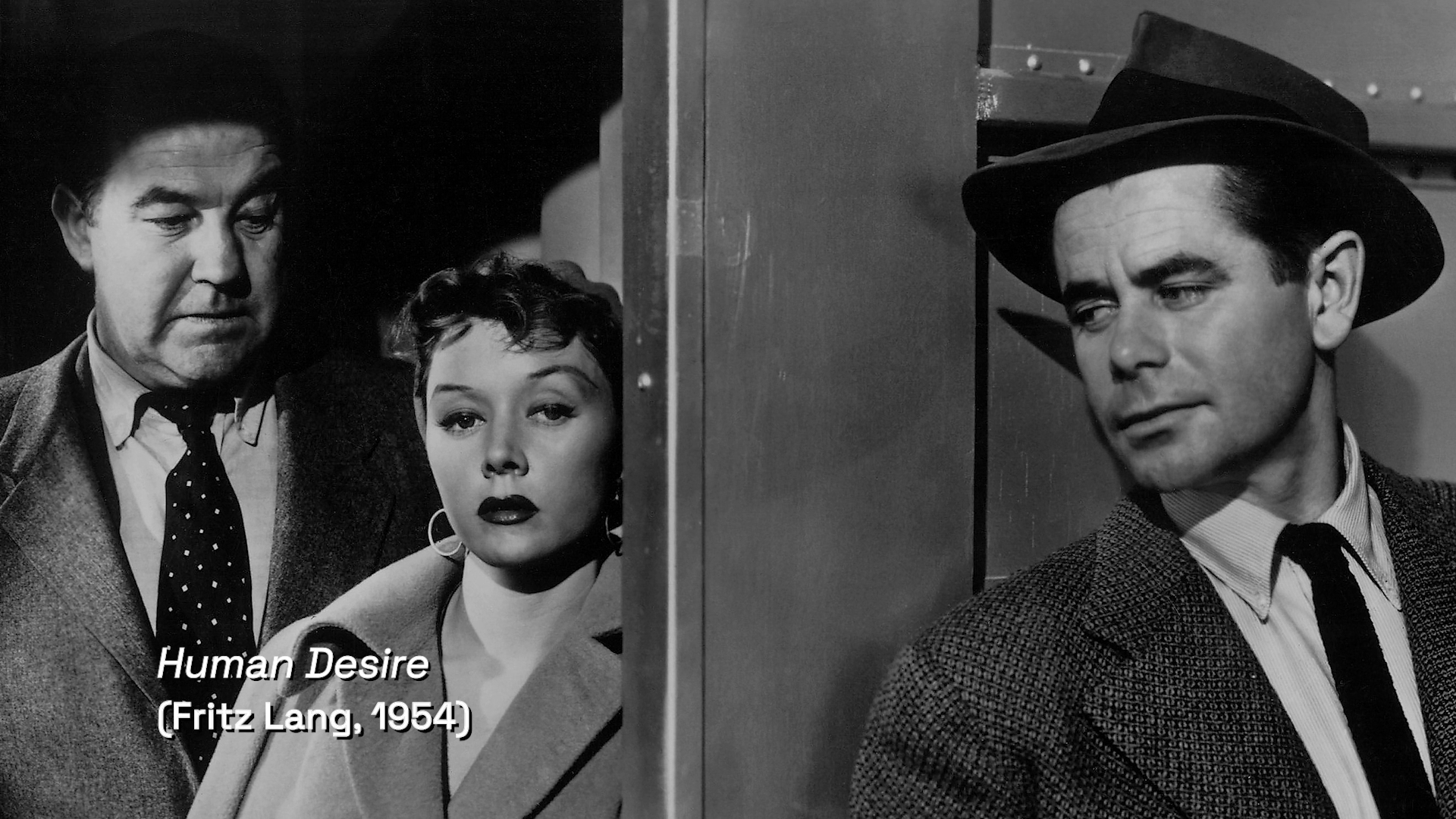 Nude in a White Car visual essay