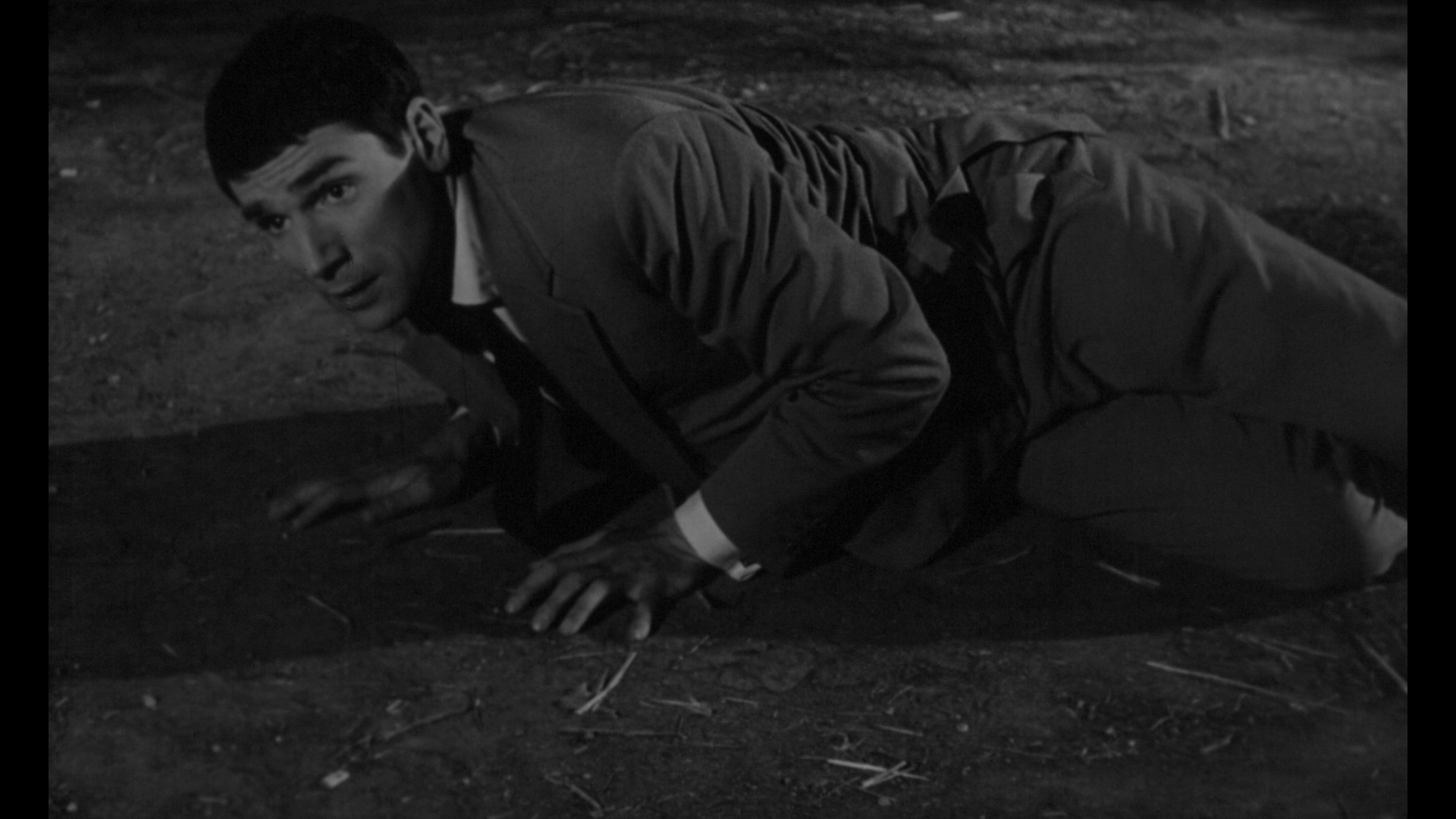 Nude in a White Car trailer