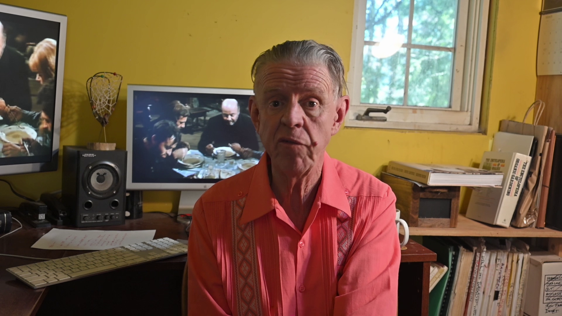 The Taste of Violence Alex Cox interview