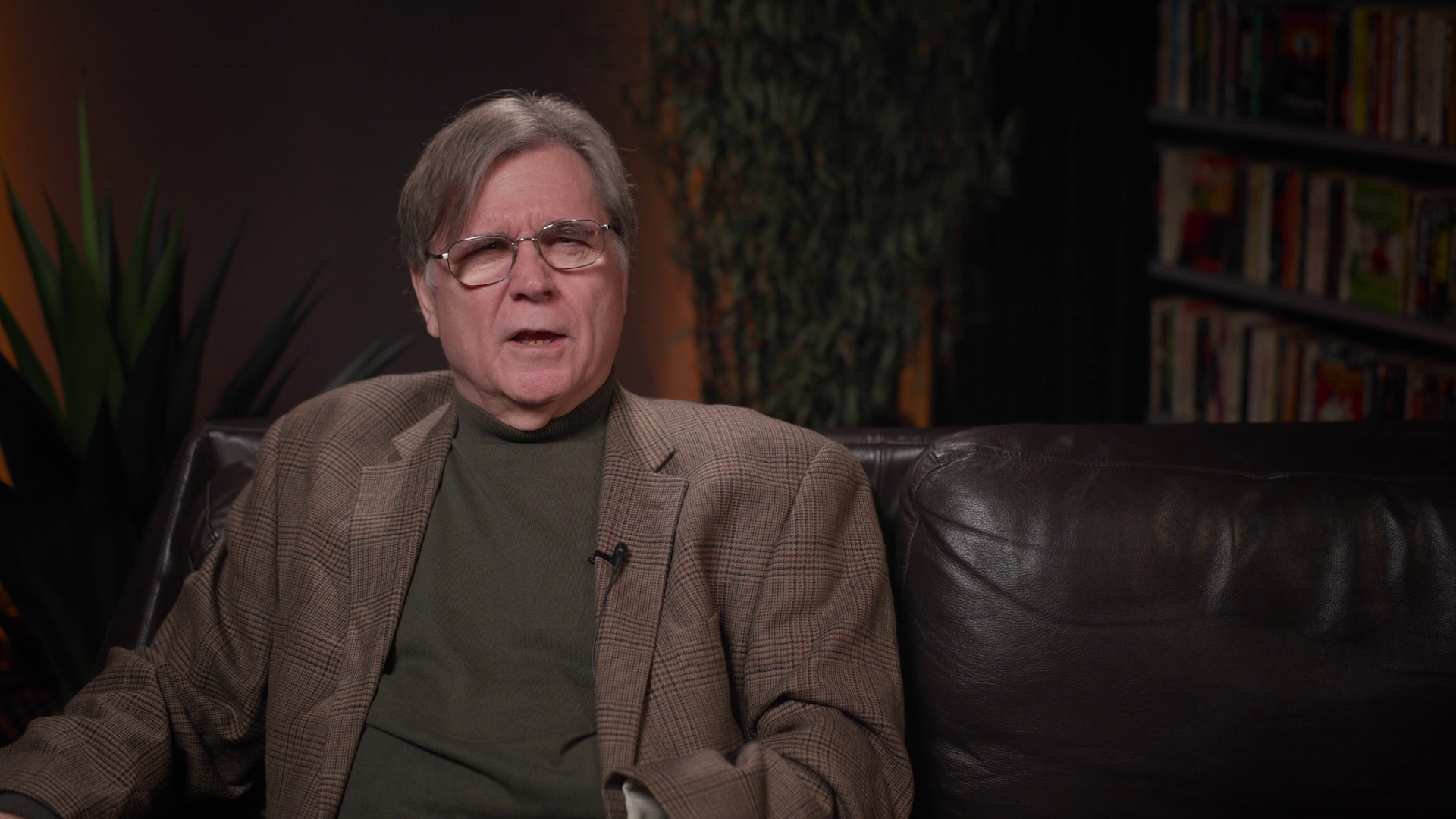 The Taste of Violence C. Courtney Joyner interview