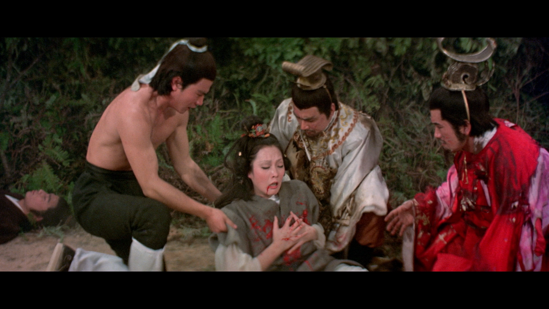 Battle Wizard cap 12