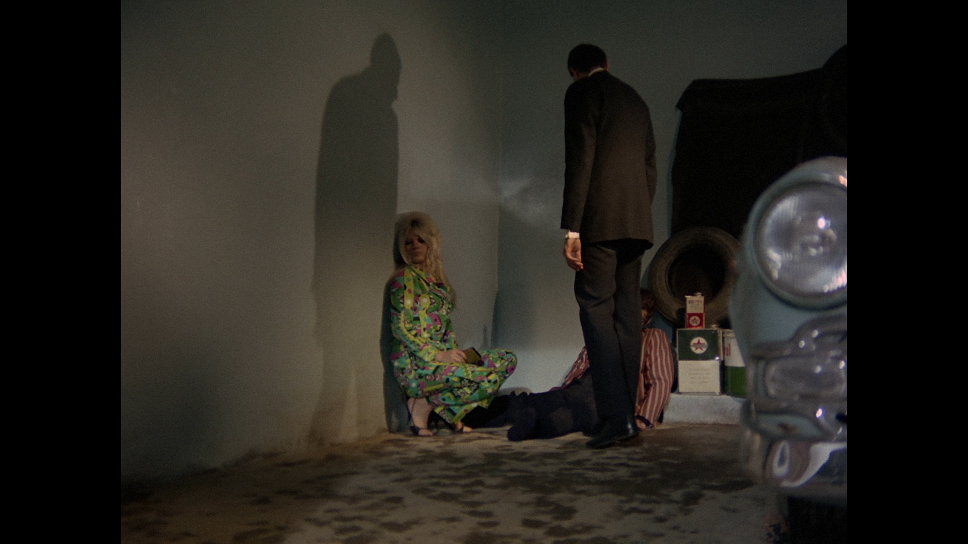 A Hyena in the Safe - screenshot 5