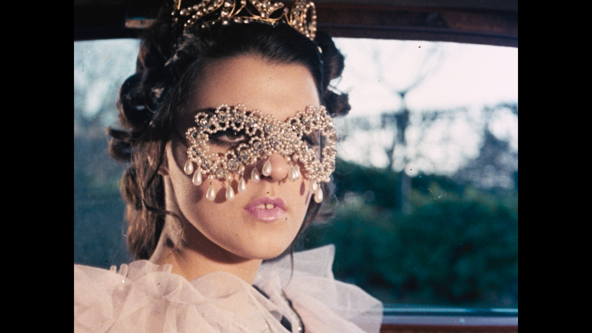 A Hyena in the Safe theatrical trailer