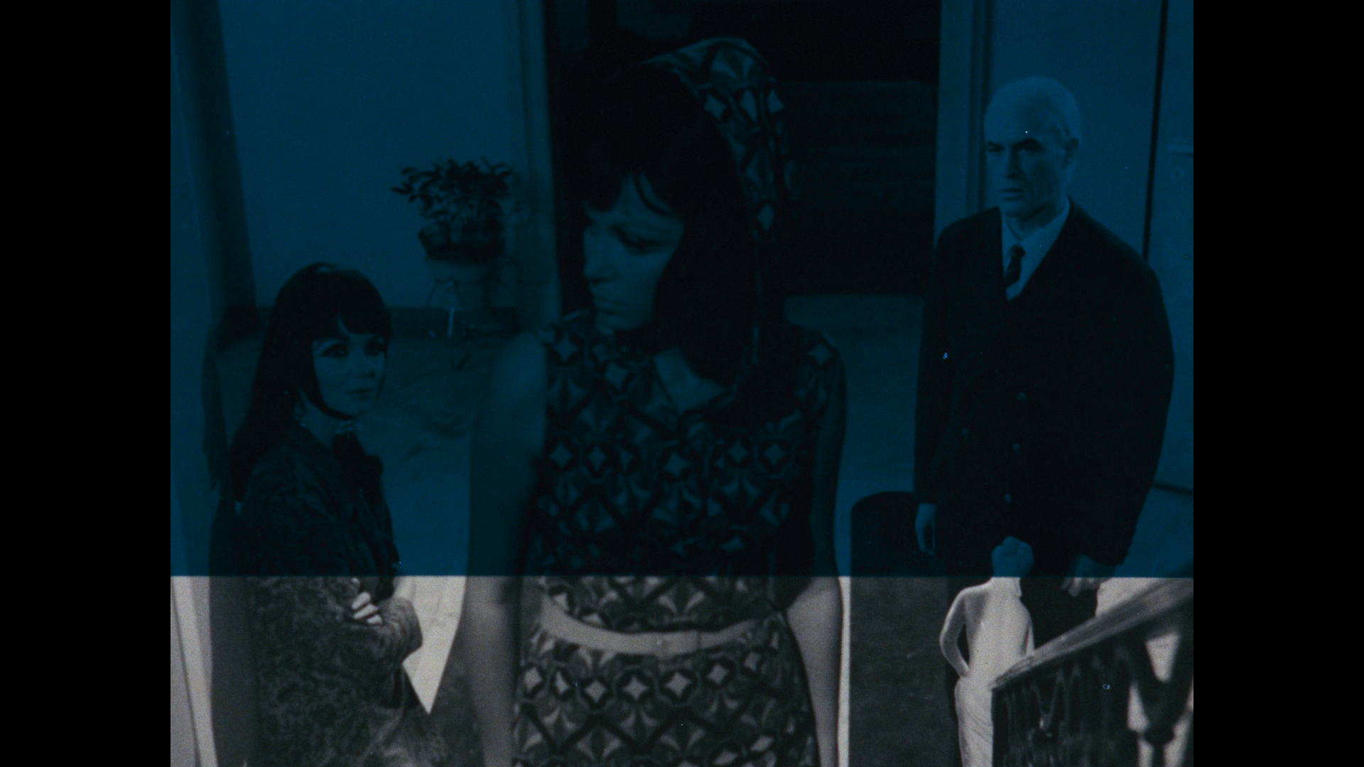 A Hyena in the Safe theatrical trailer