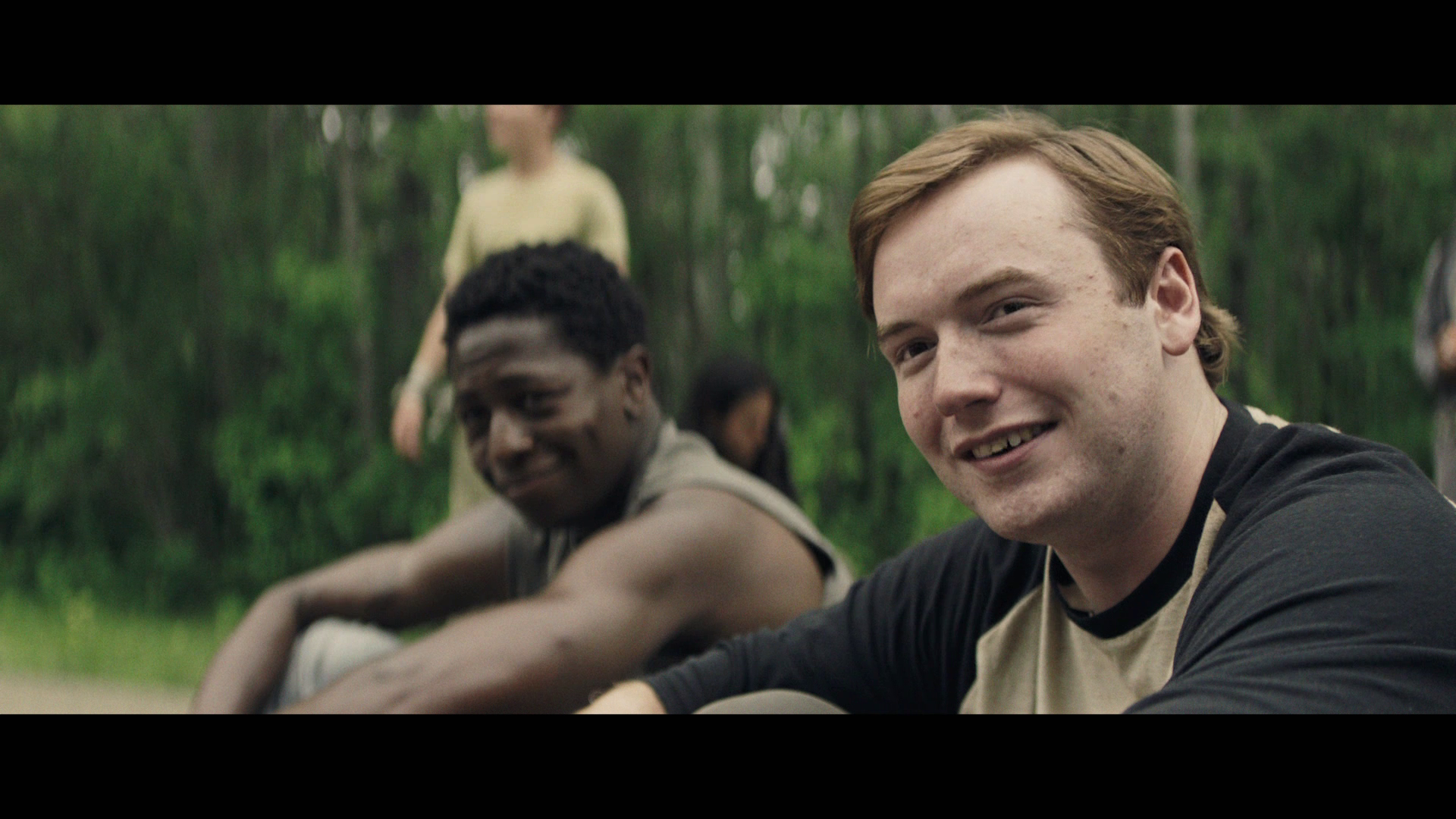 The Long Walk theatrical trailers