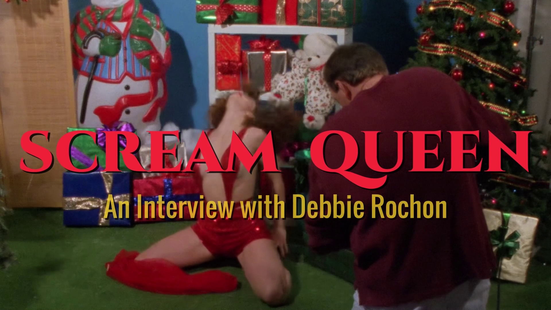 Santa Claws Debbie Rochon interview