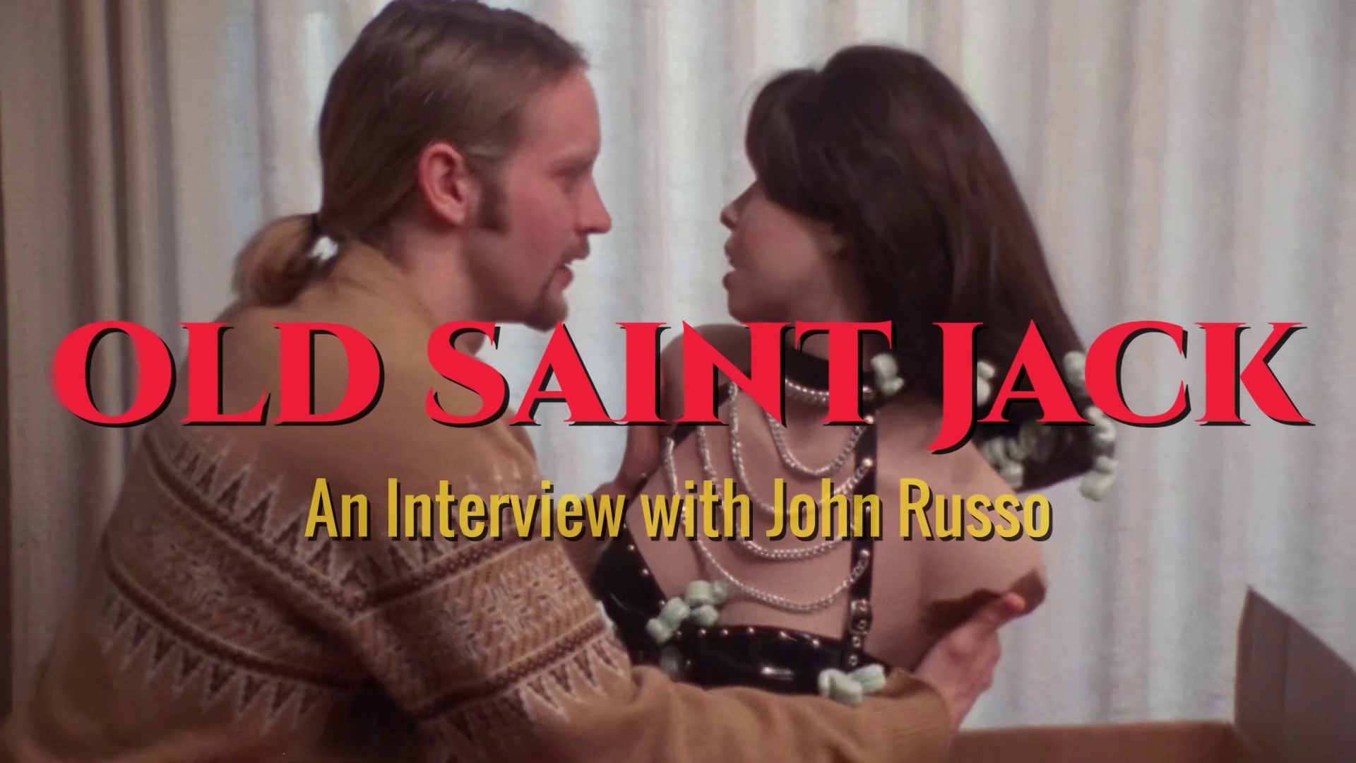 Santa Claws John Russo interview