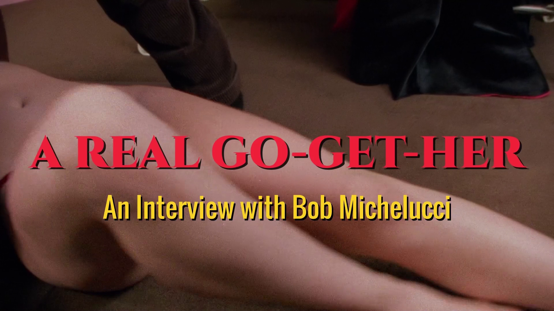 Santa Claws Bob Michelucci interview