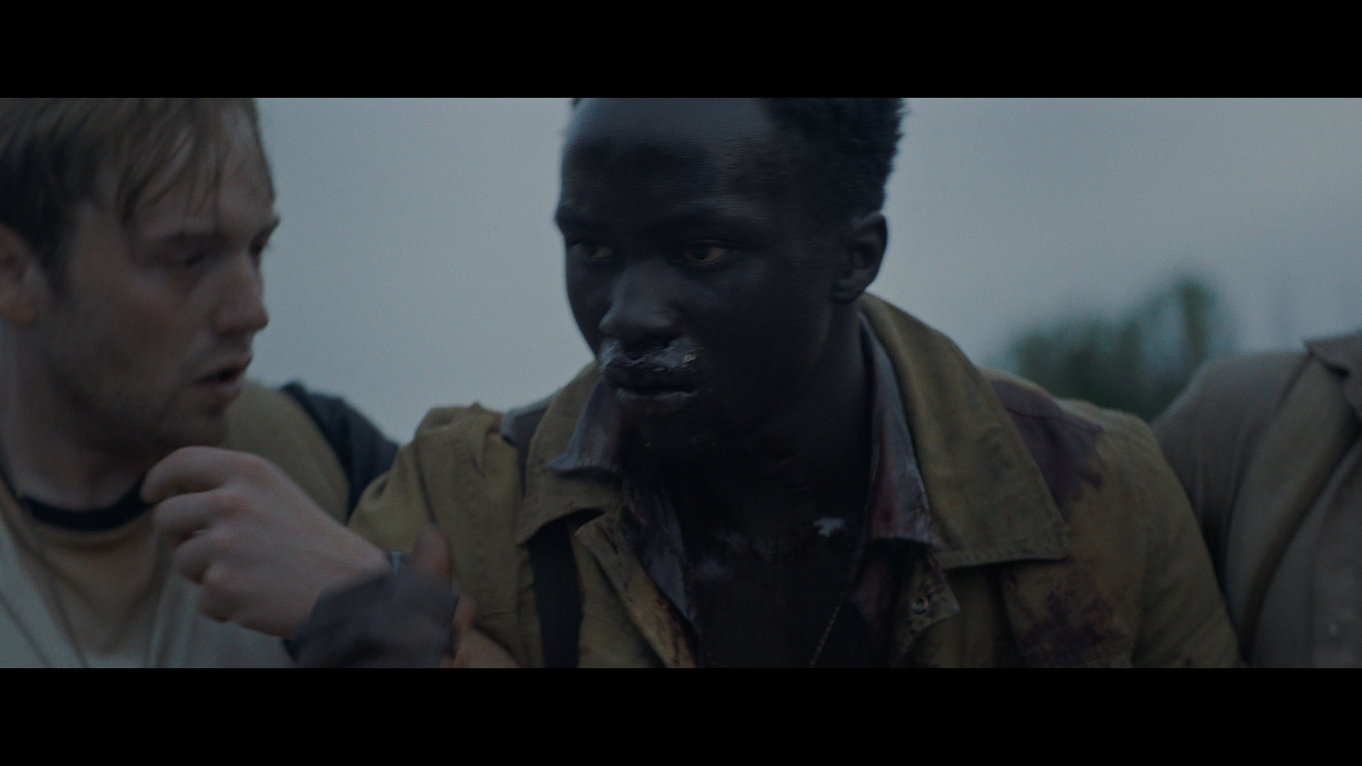 The Long Walk cap 10