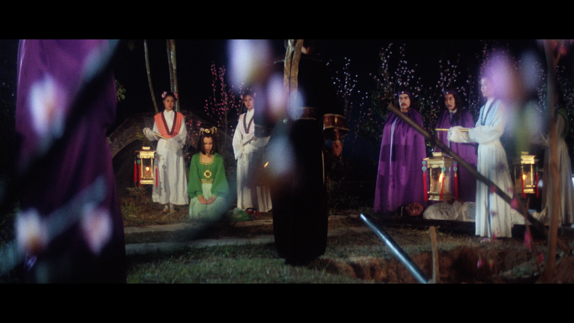 Portrait in Crystal Blu-ray screenshot 9