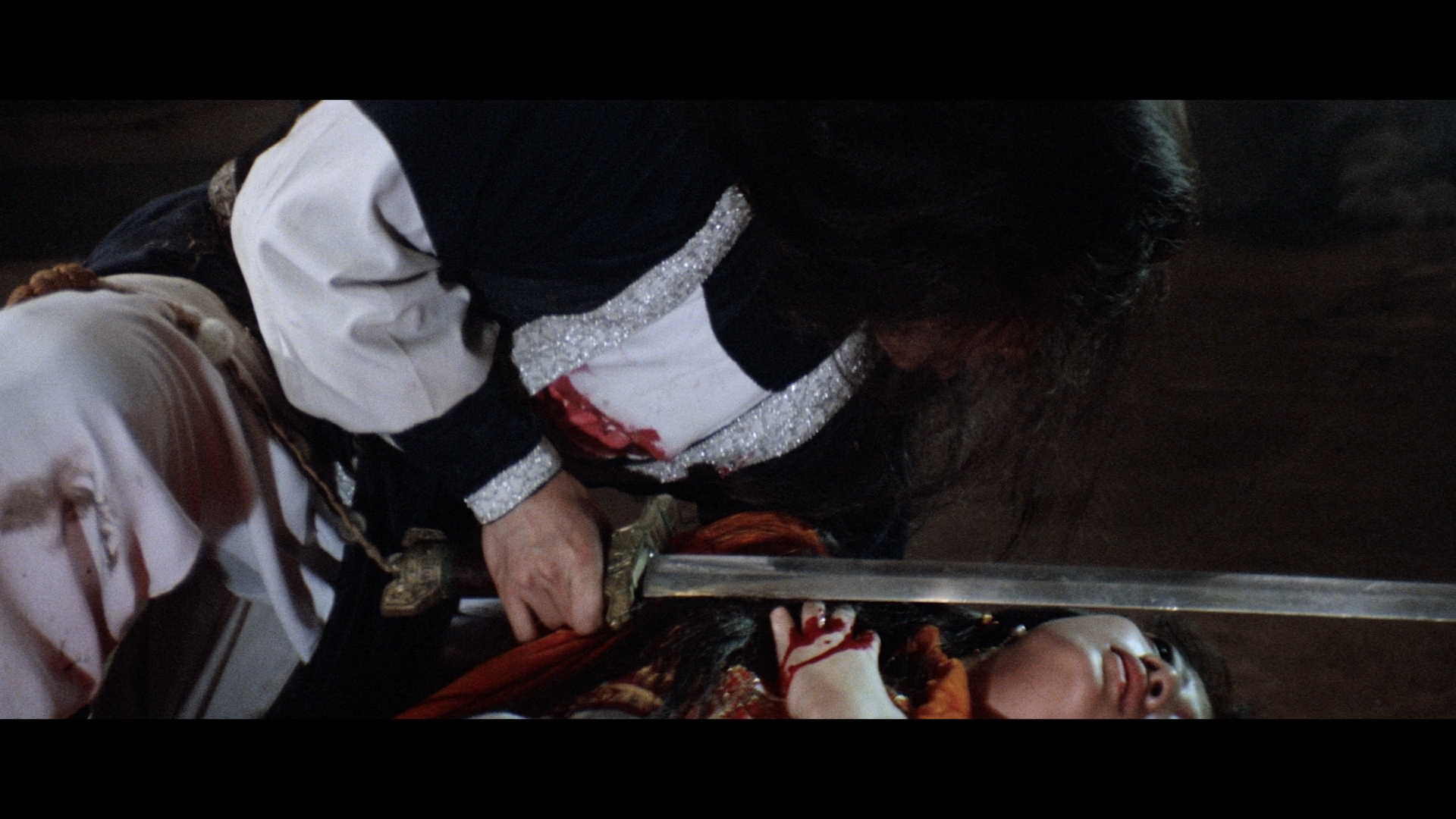 Portrait in Crystal Blu-ray screenshot 12