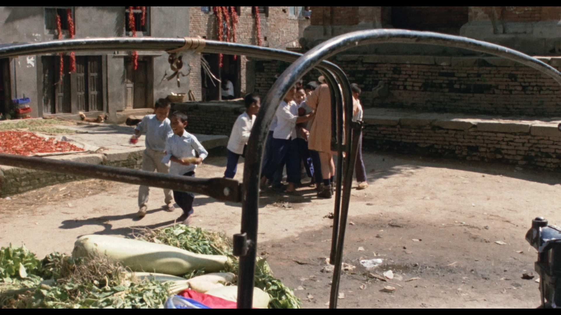 Saga of the Phoenix Blu-ray screenshot 5