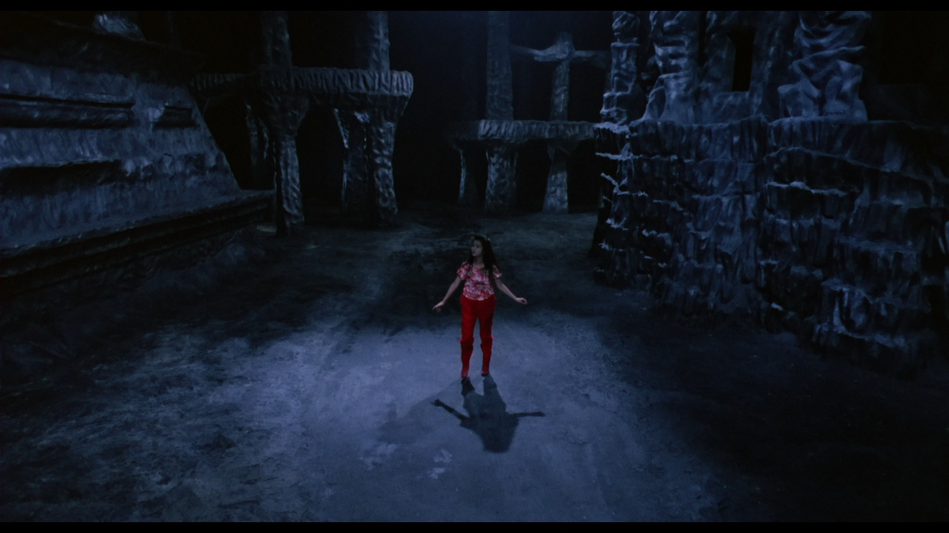 Saga of the Phoenix Blu-ray screenshot 10