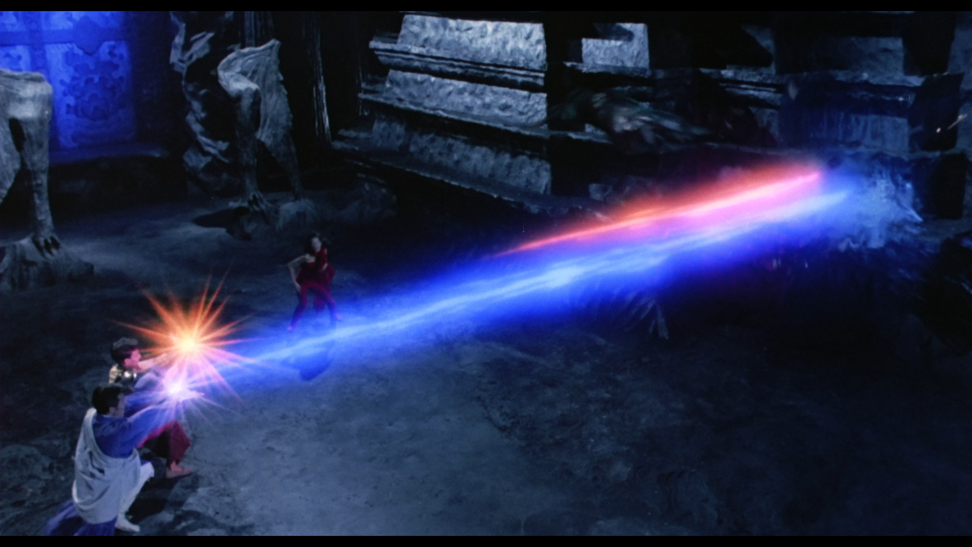 Saga of the Phoenix Blu-ray screenshot 11