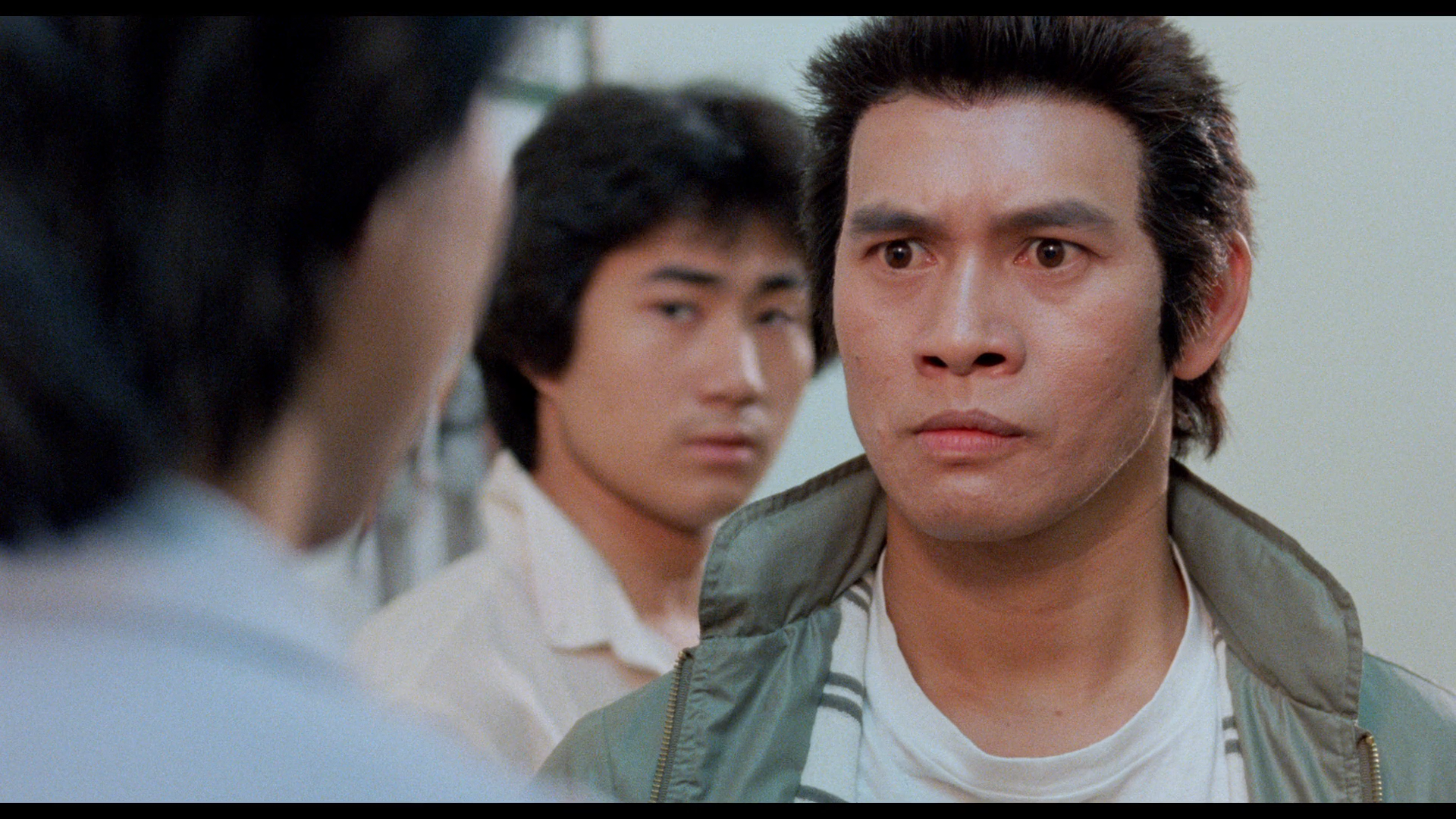 Seeding of a Ghost Blu-ray screenshot 5