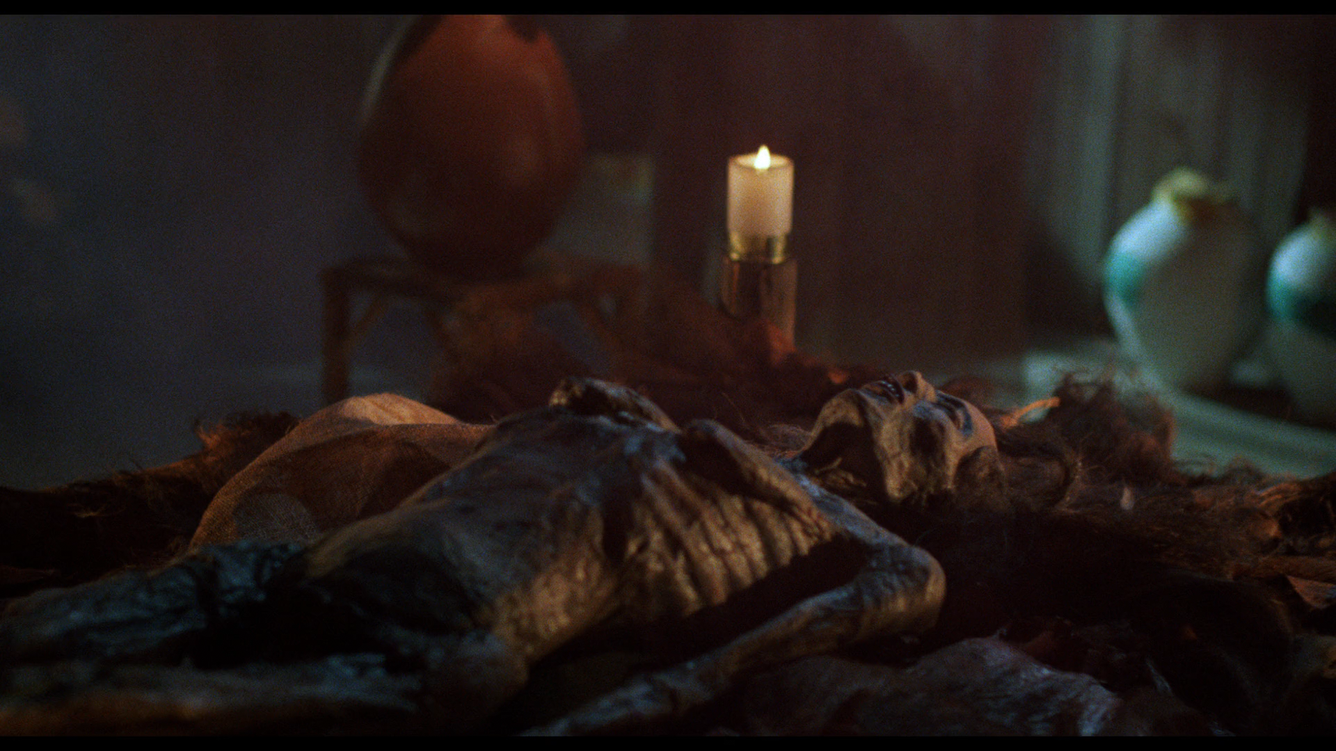 Seeding of a Ghost Blu-ray screenshot 7