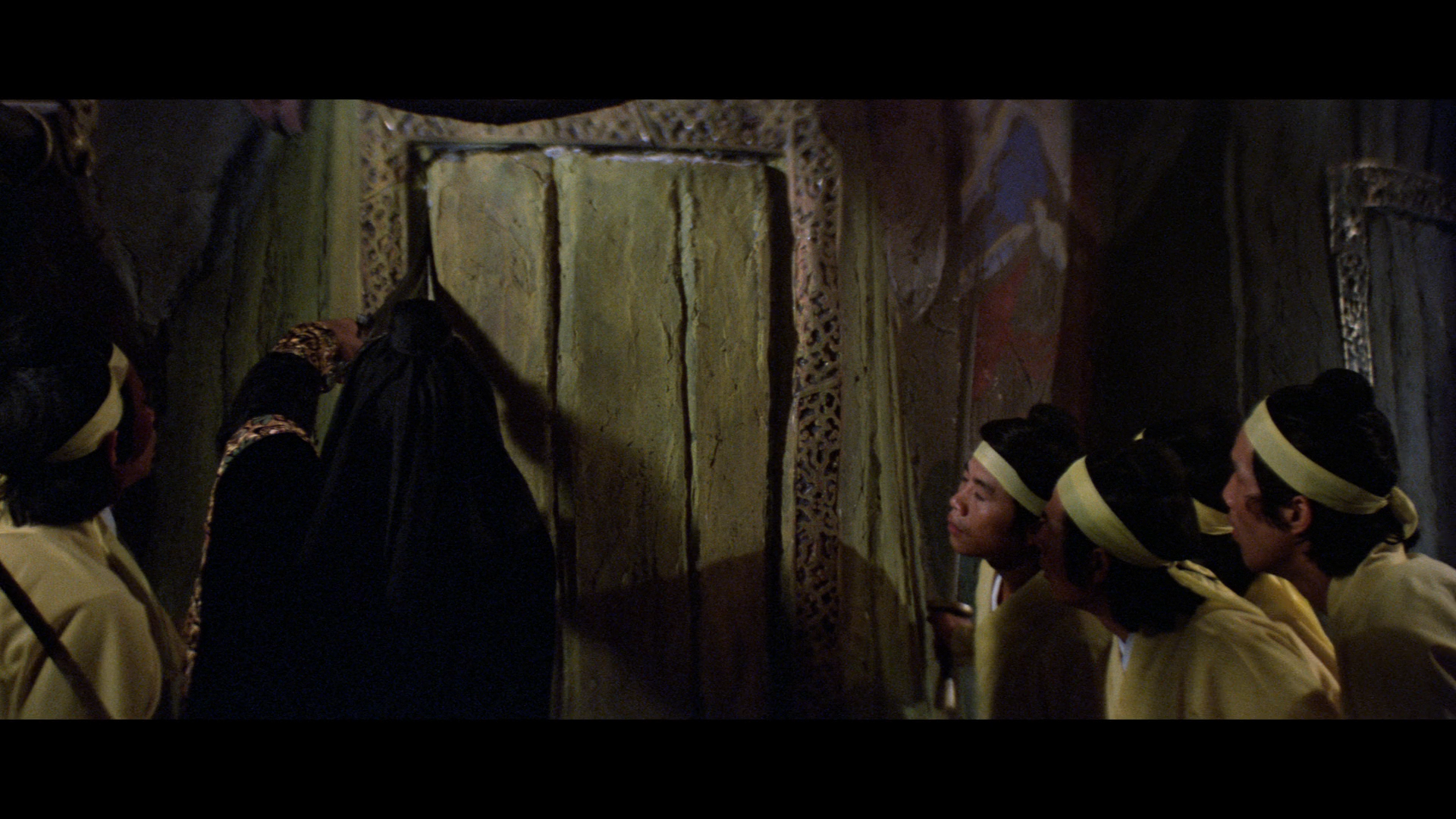 Bat Without Wings cap 10