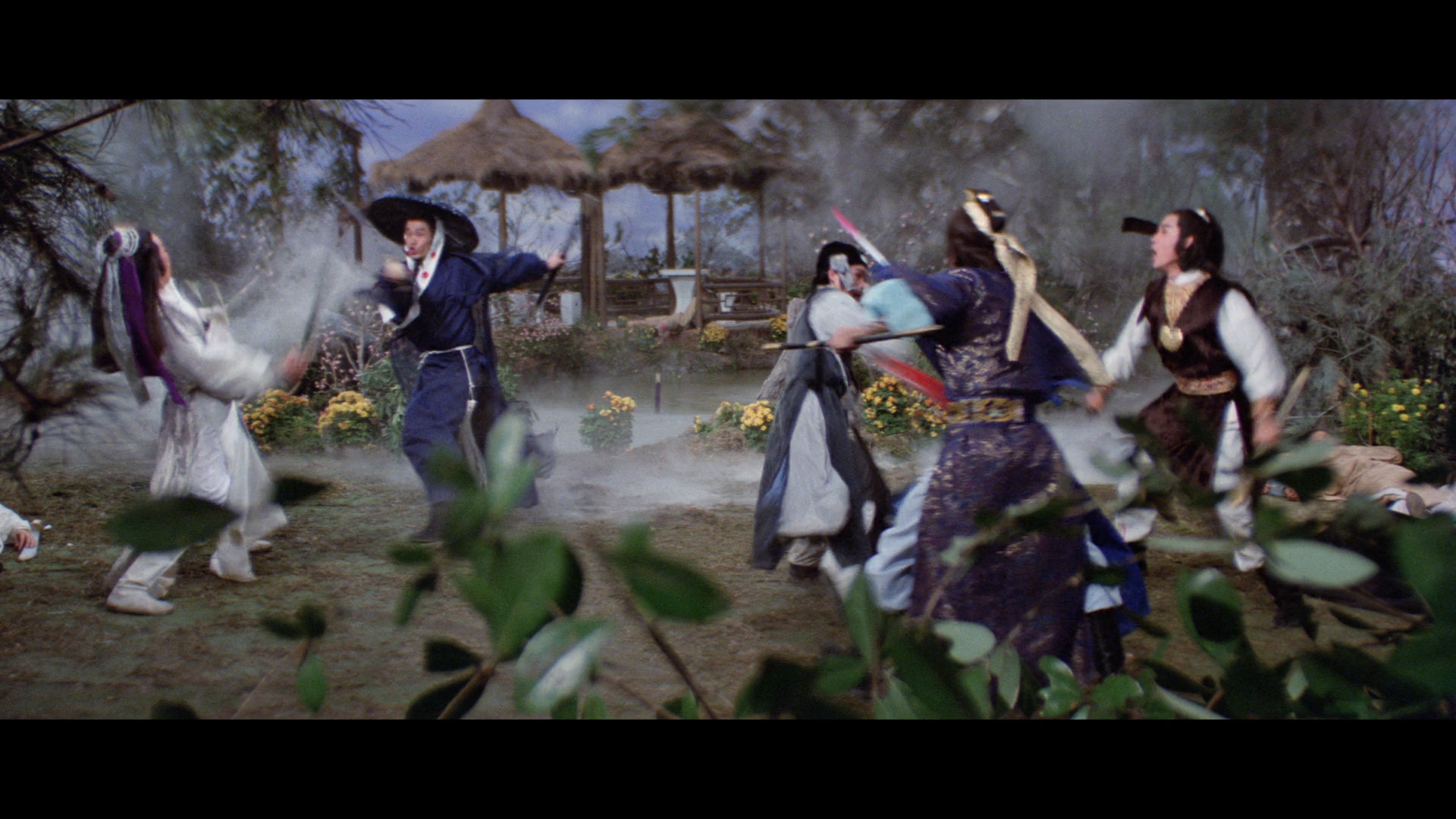 Bat Without Wings cap 5