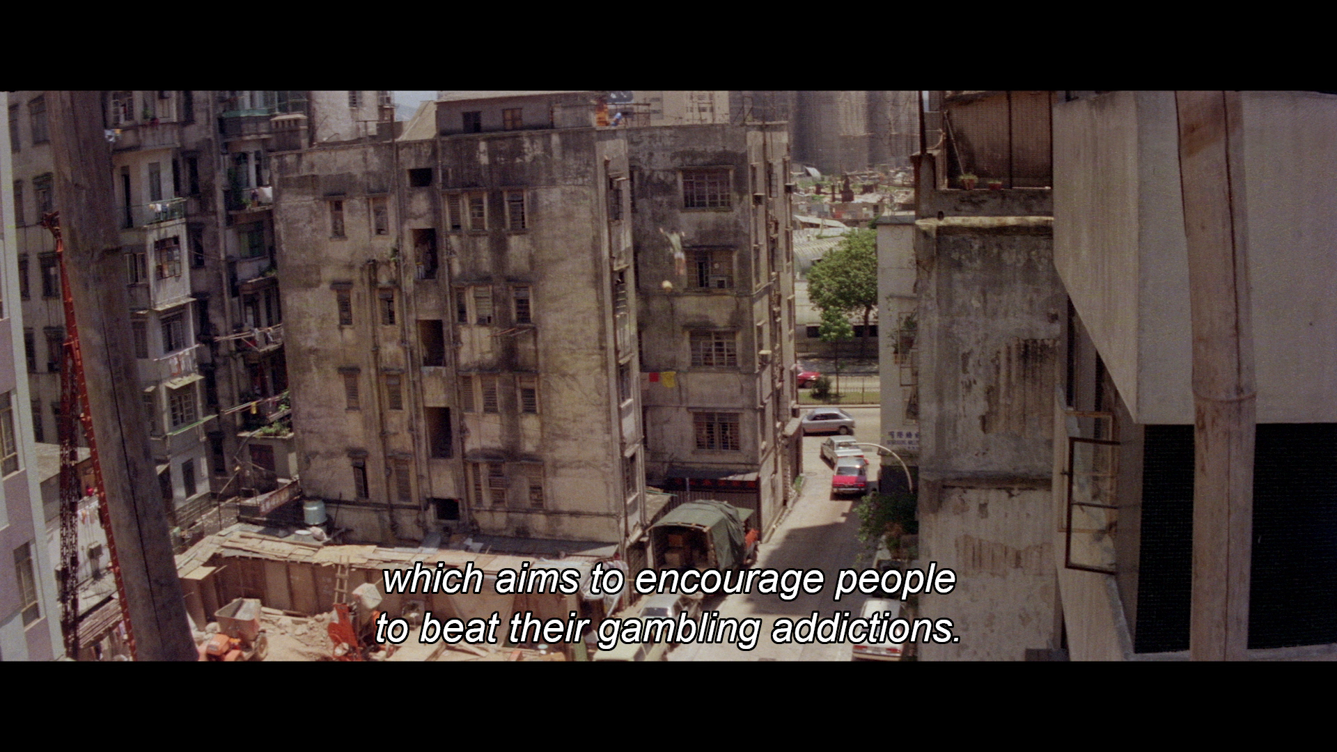 Hex vs. Witchcraft cut Mandarin audio