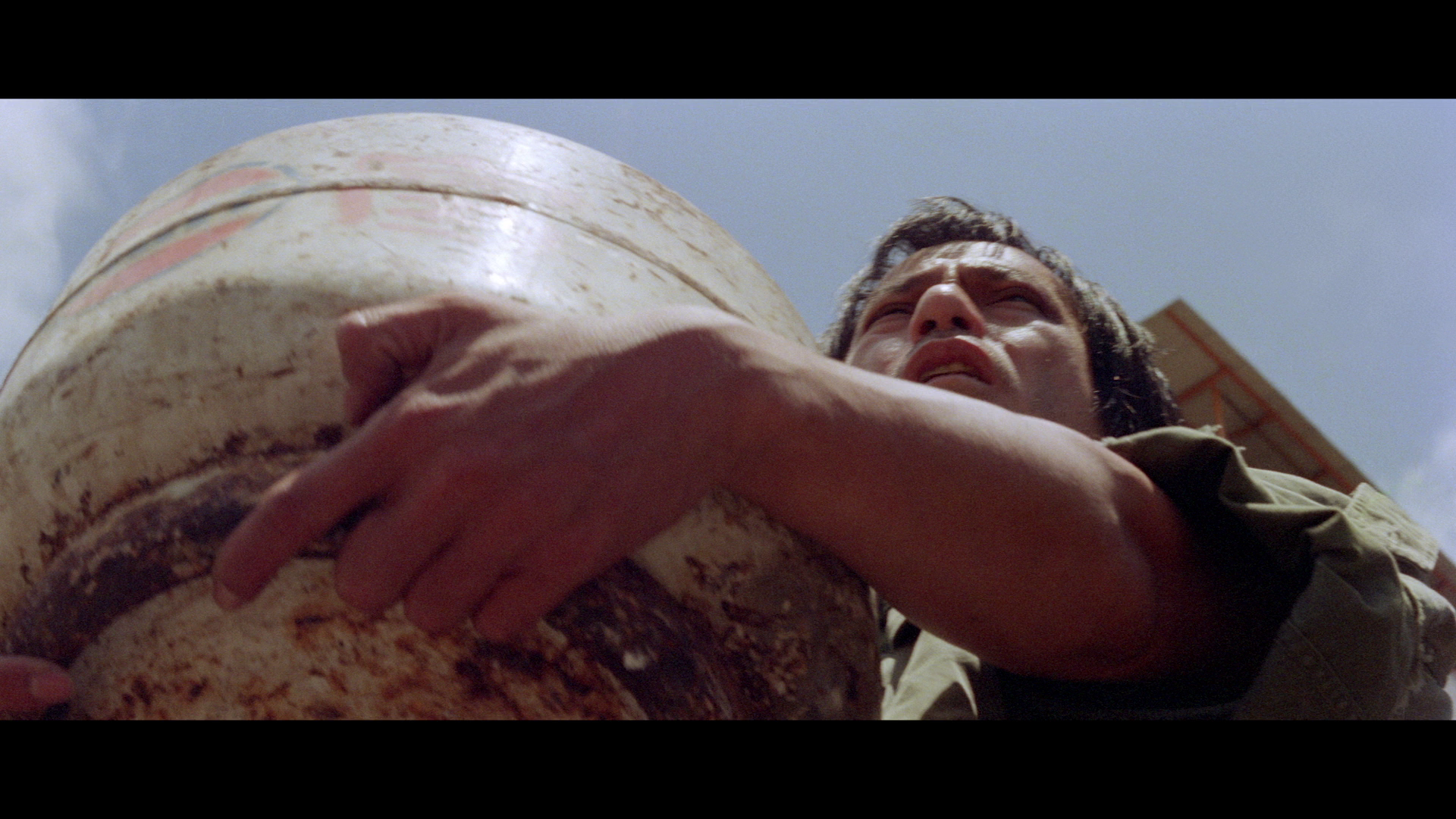 Hex vs. Witchcraft cut Mandarin audio