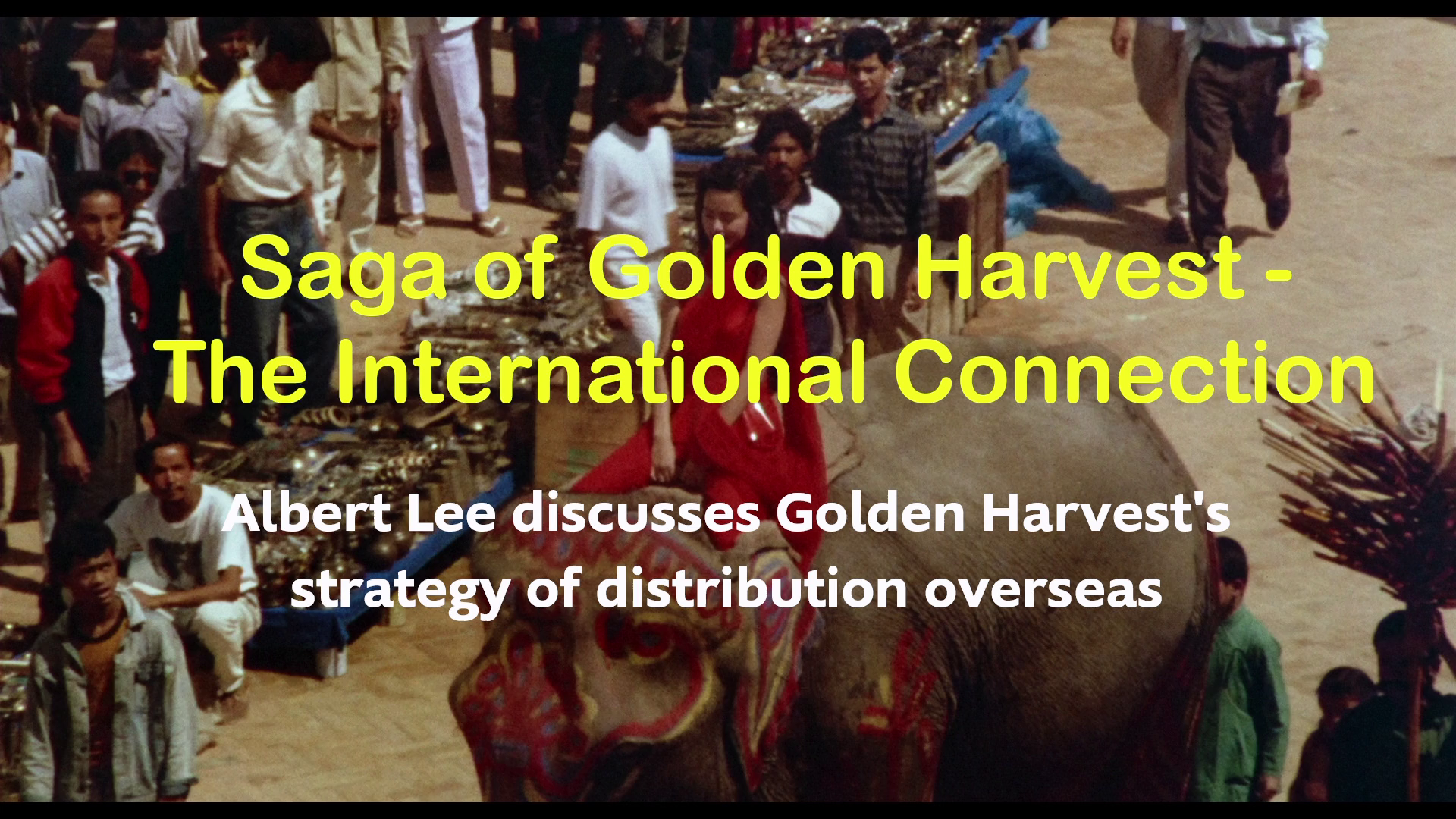 Saga of the Phoenix Albert Lee interview