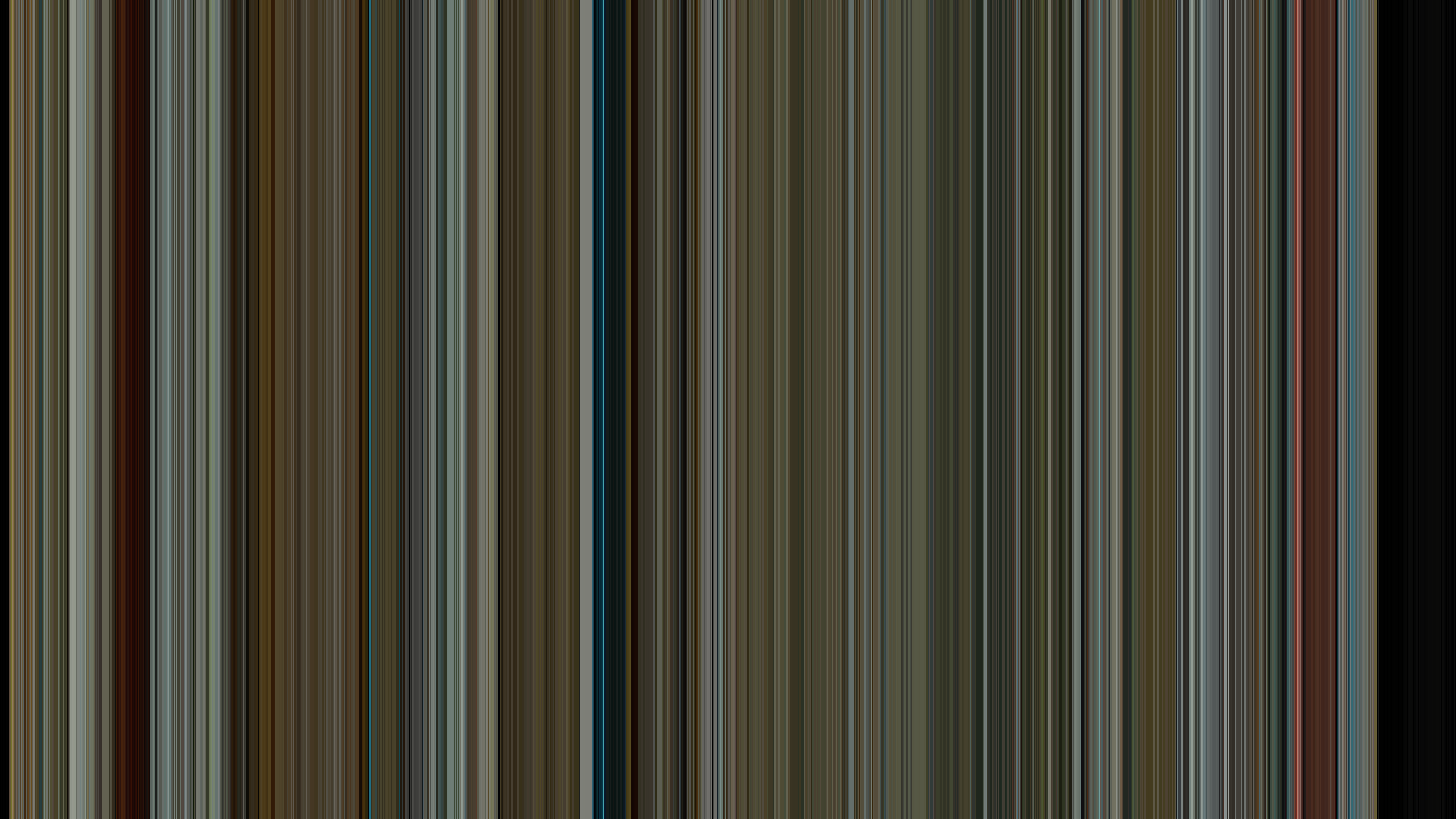 Bugonia Blu-ray color barcode