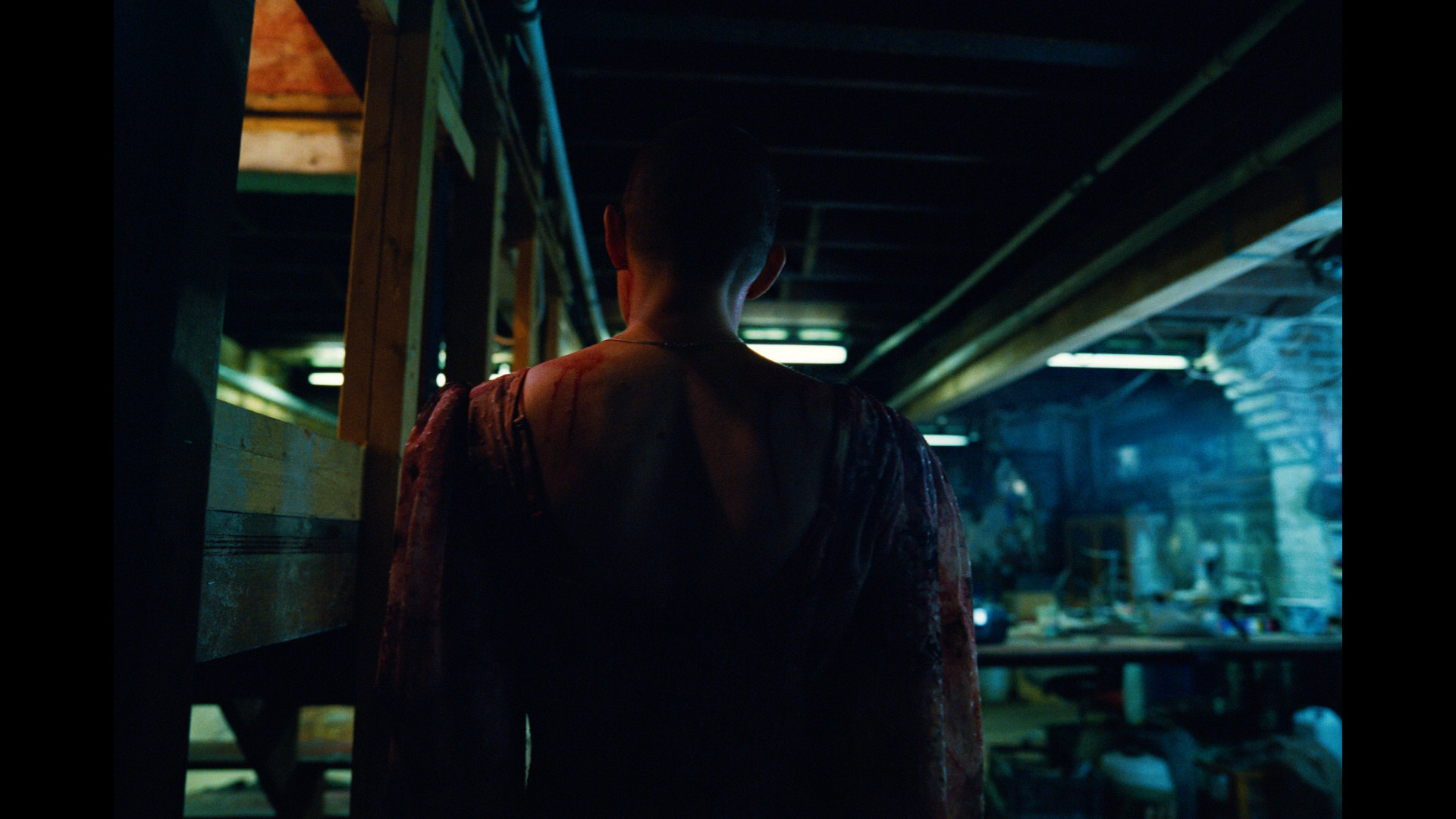 Bugonia Blu-ray screenshot 5