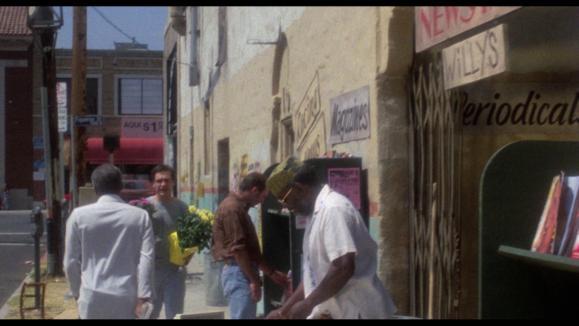 Lookin' Italian Blu-ray screenshot 5