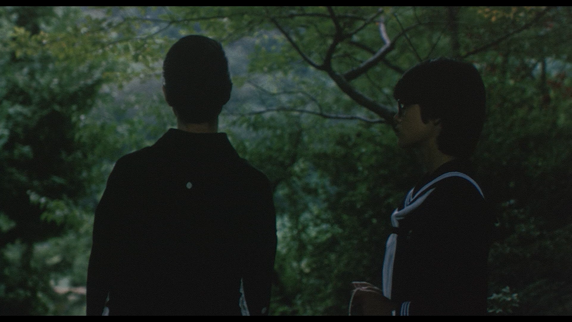 The Island Closest to Heaven Blu-ray screenshot 2