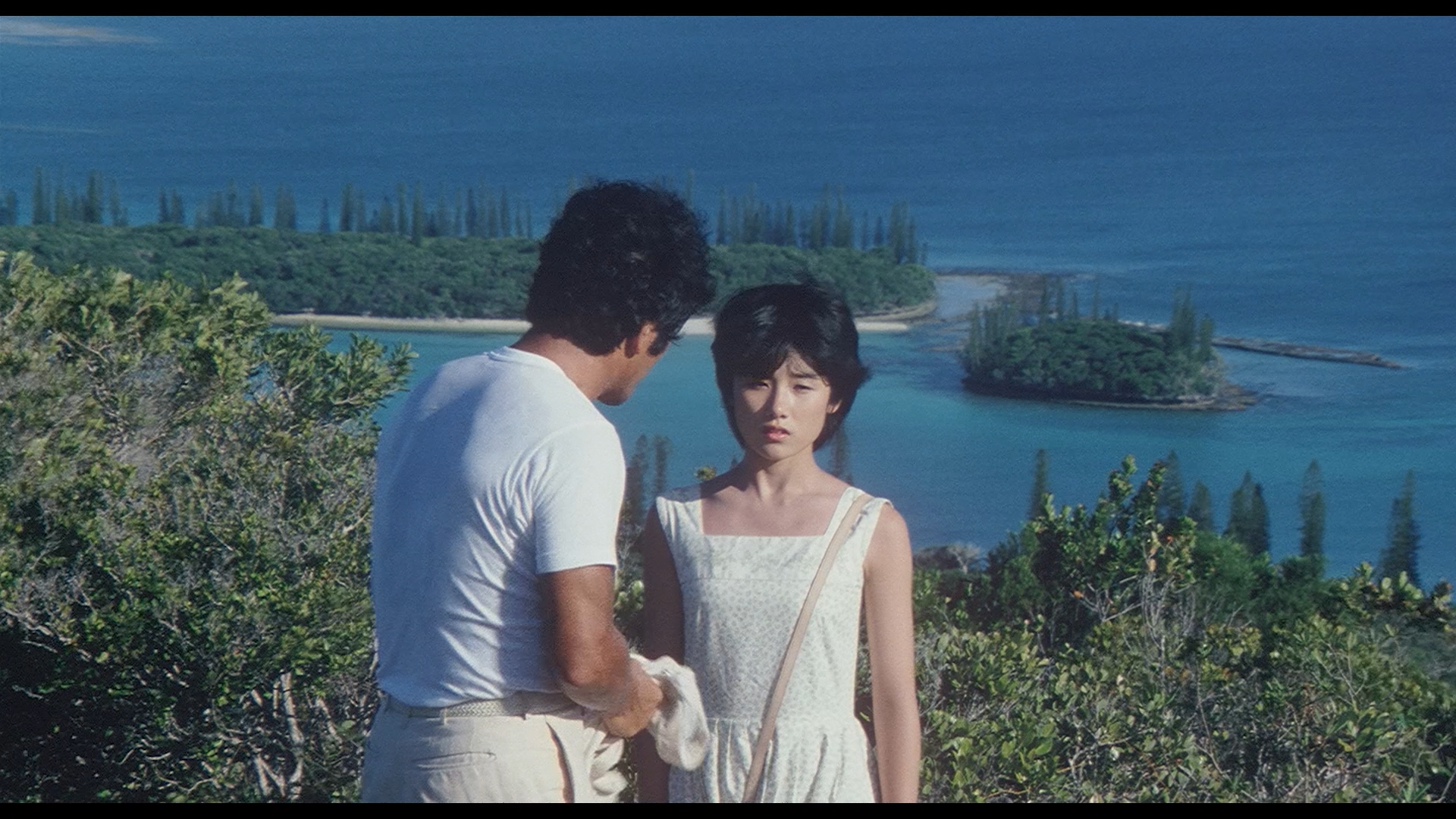 The Island Closest to Heaven Blu-ray screenshot 5