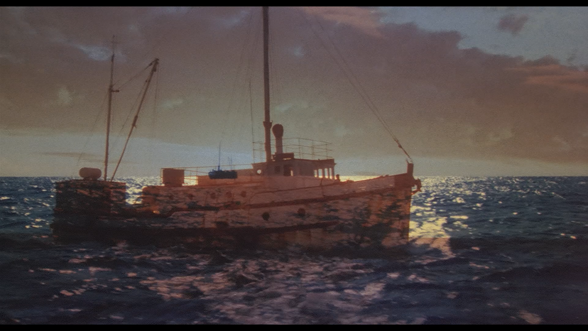 The Island Closest to Heaven Blu-ray screenshot 6