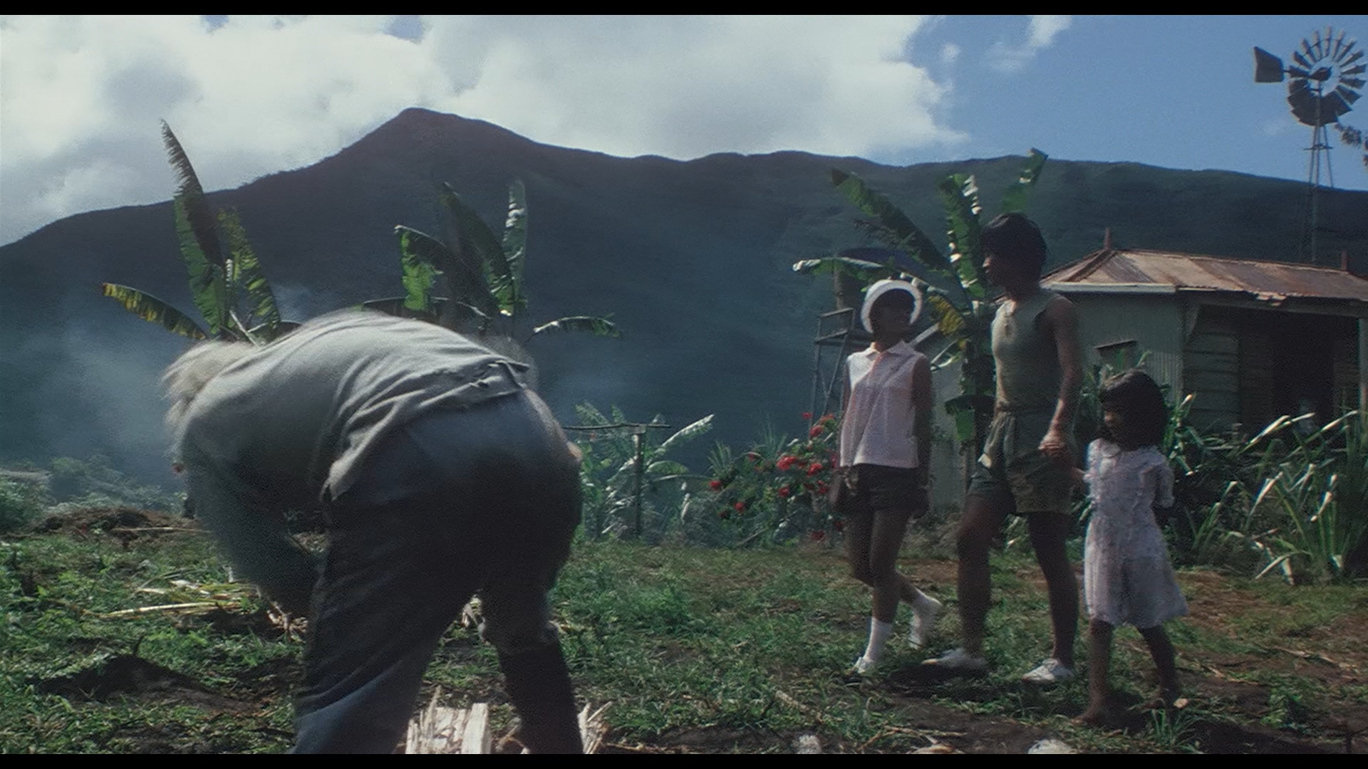 The Island Closest to Heaven Blu-ray screenshot 8