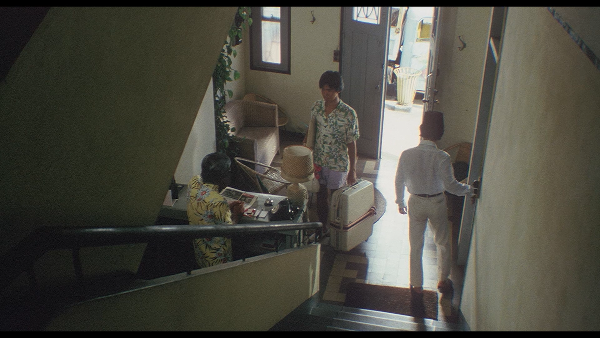 The Island Closest to Heaven Blu-ray screenshot 10