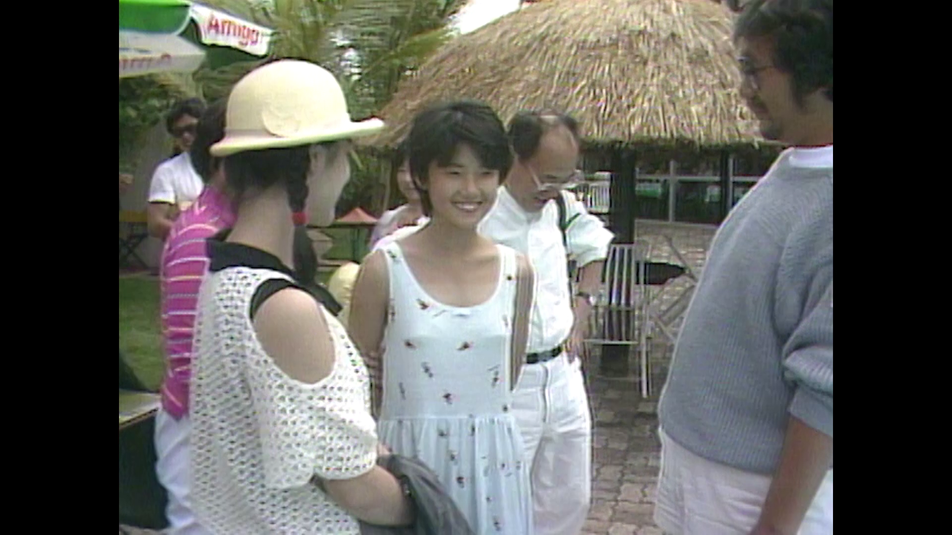 The Island Closest to Heaven making of featurette