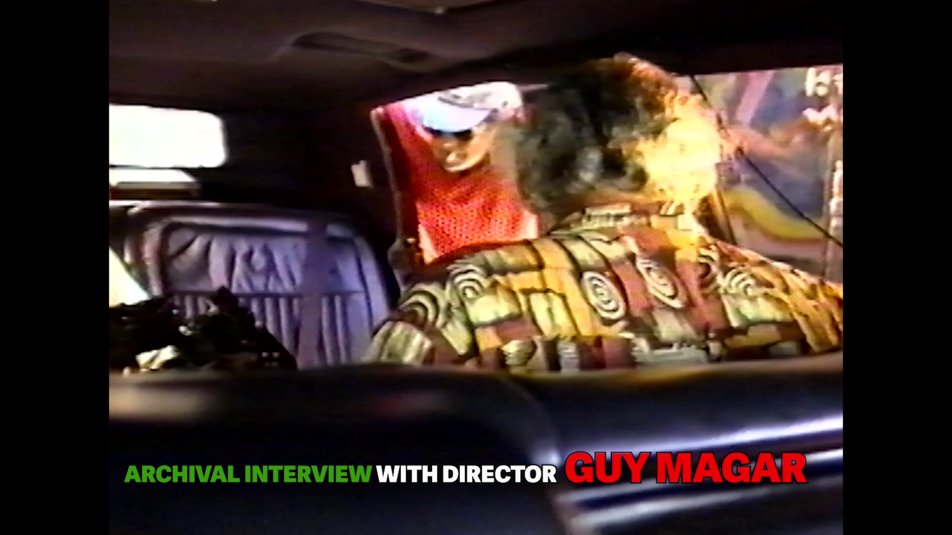 Lookin' Italian archival Guy Magar interview