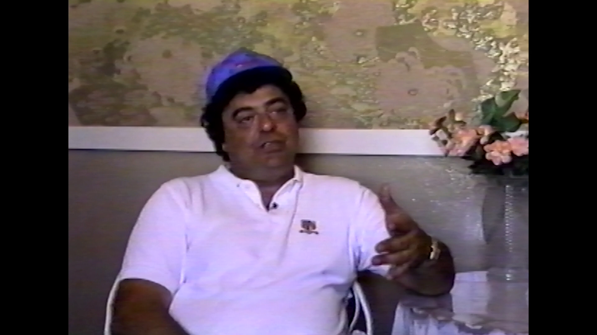 Lookin' Italian archival Guy Magar interview