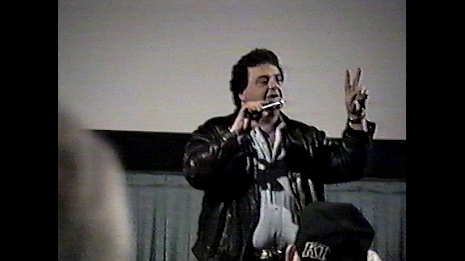 Lookin' Italian archival Q&A