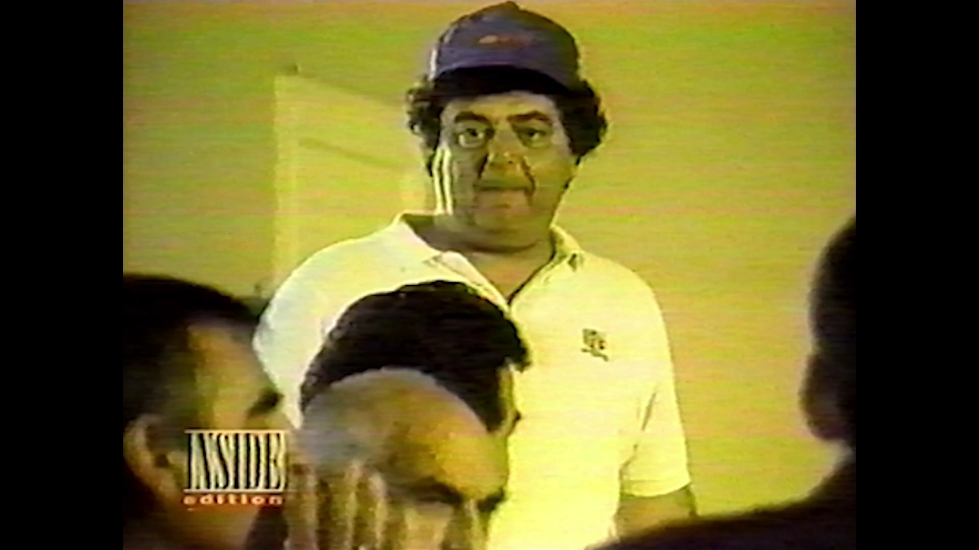 Lookin' Italian archival Inside Edition report