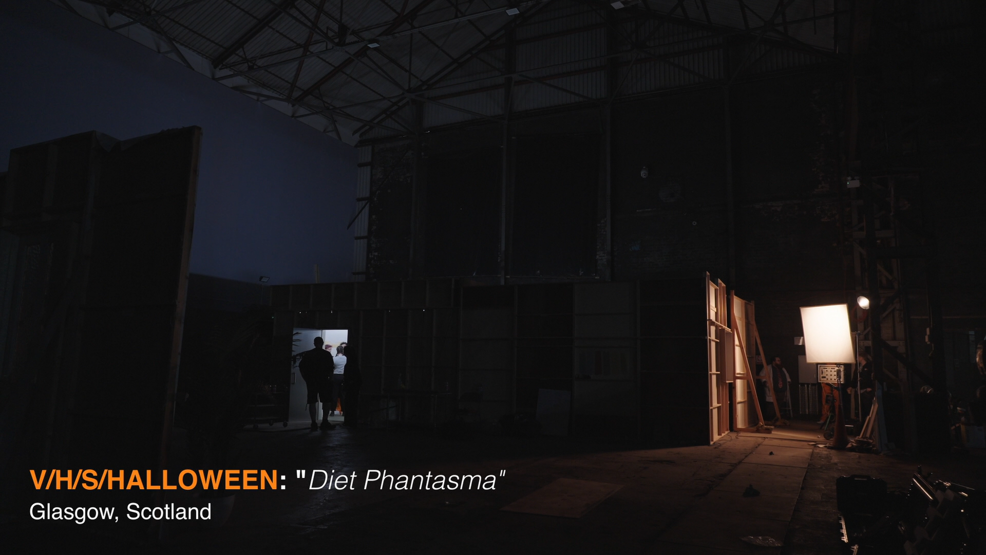 Behind the Scenes: Diet Phantasma