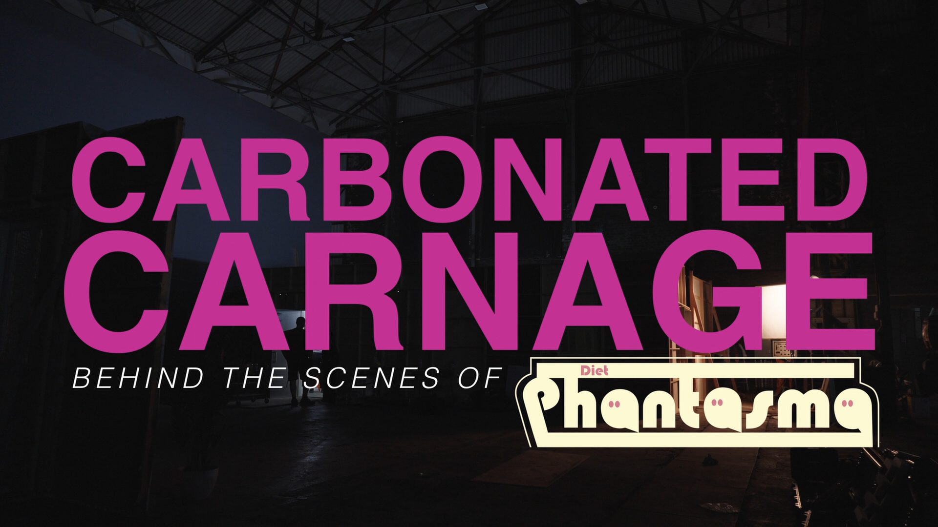 Behind the Scenes: Diet Phantasma