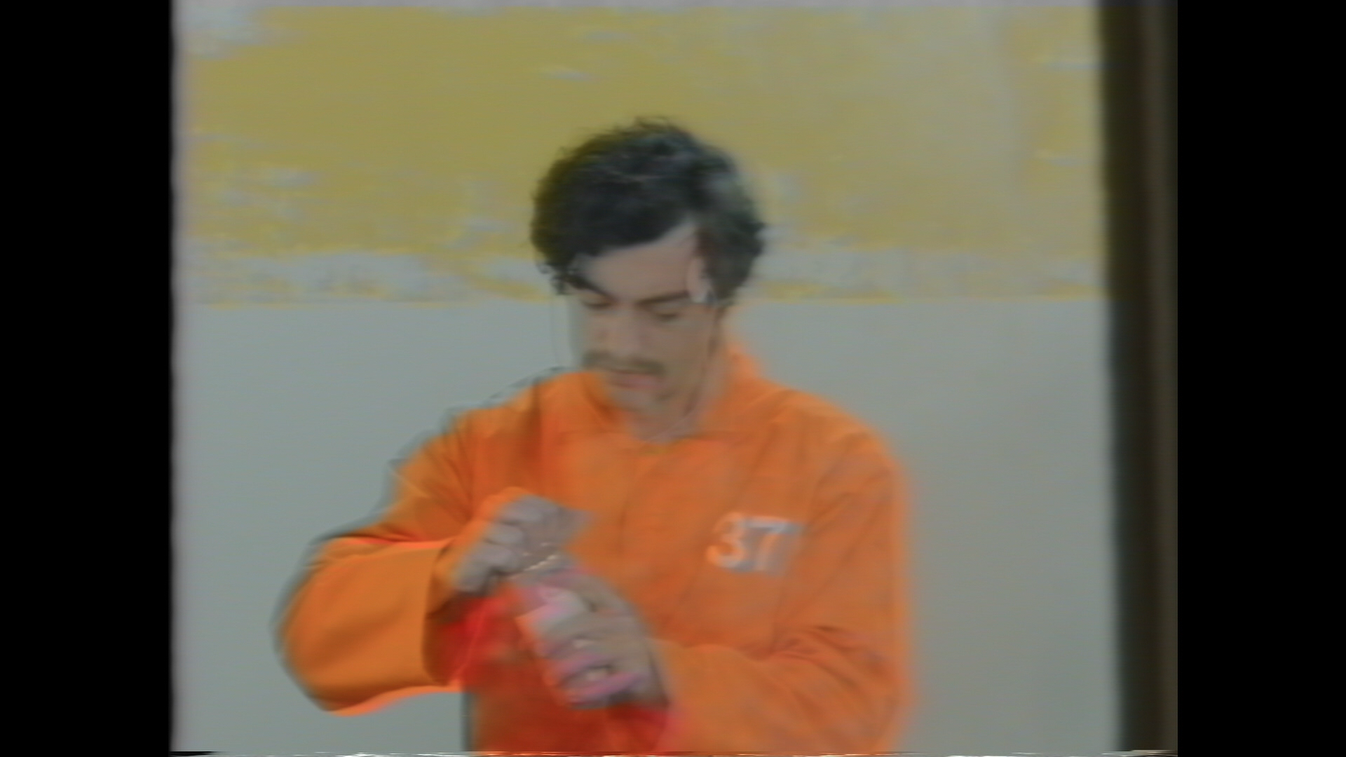 VHS Halloween Blu-ray screencap 1