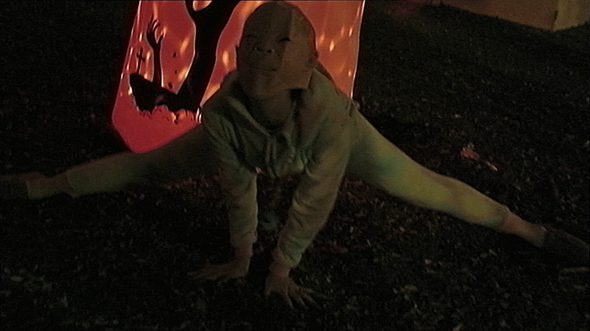 VHS Halloween Blu-ray screencap 3