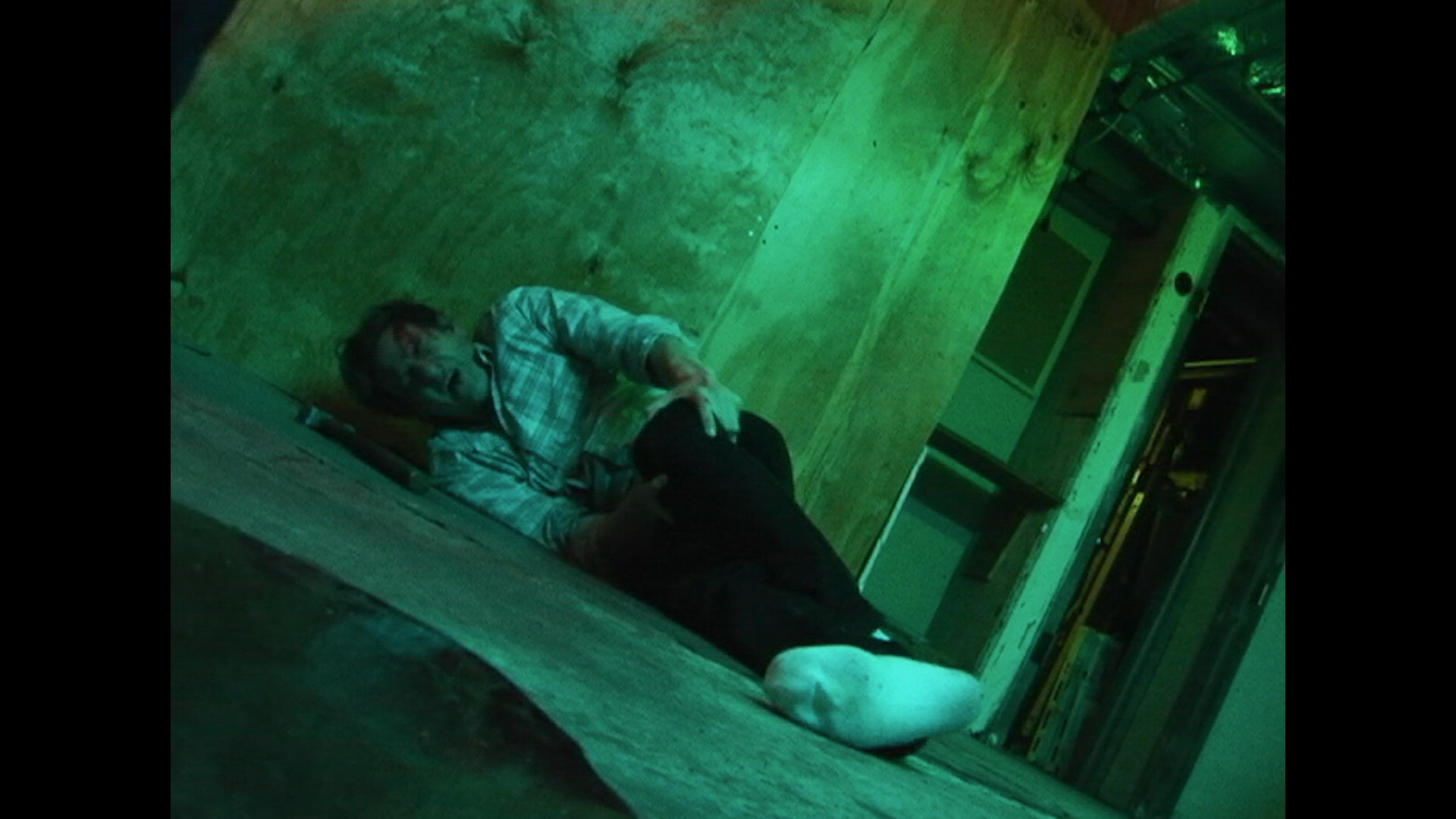 VHS Halloween Blu-ray screencap 9