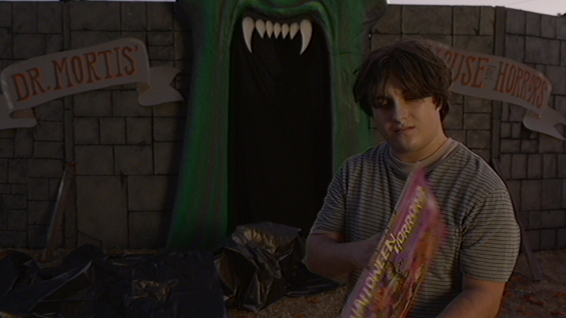 VHS Halloween Blu-ray screencap 11