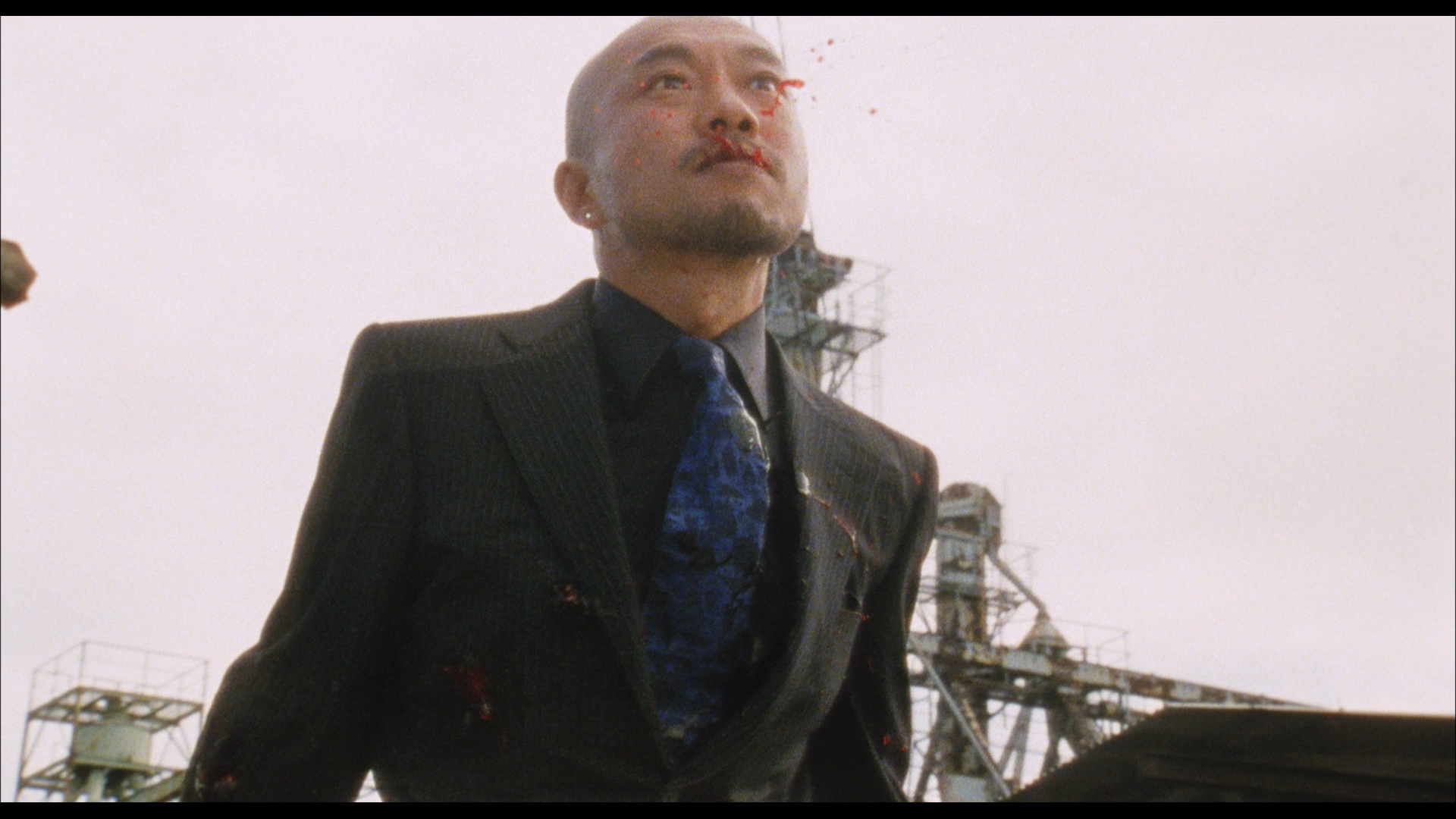 Agitator Blu-ray screencap 7