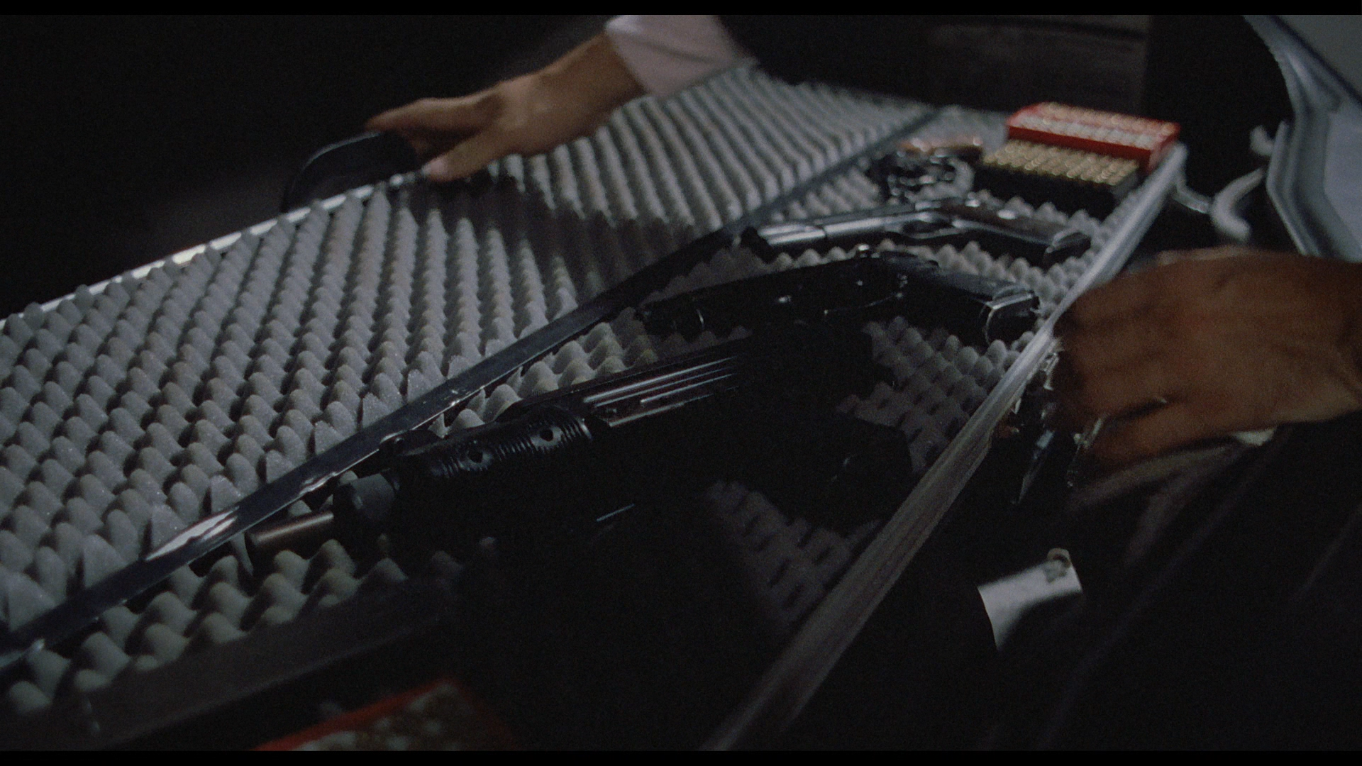 She Shoots Straight Blu-ray screenshot 2